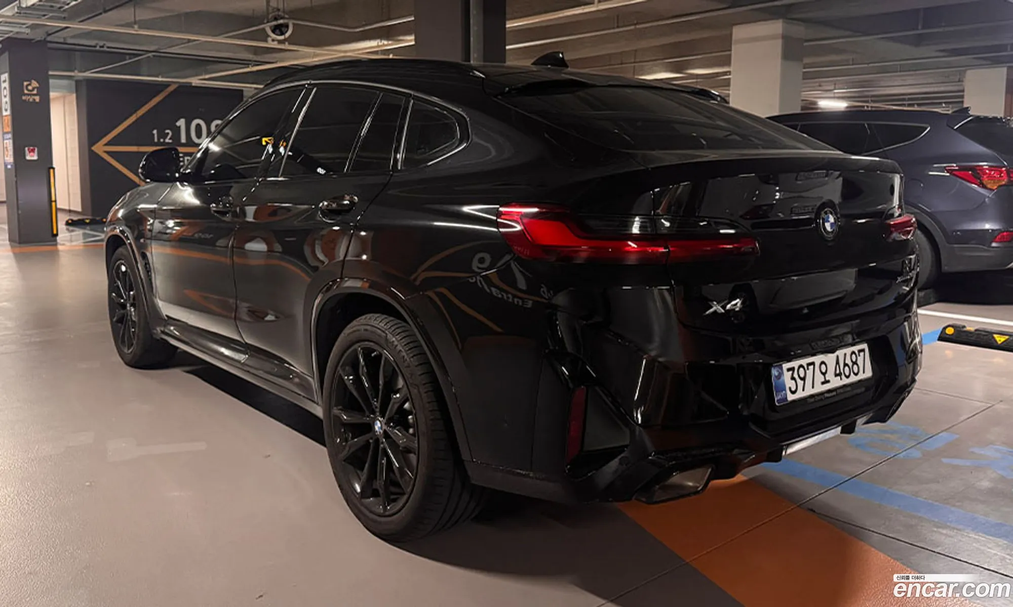 BMW X4 2025 — 4
