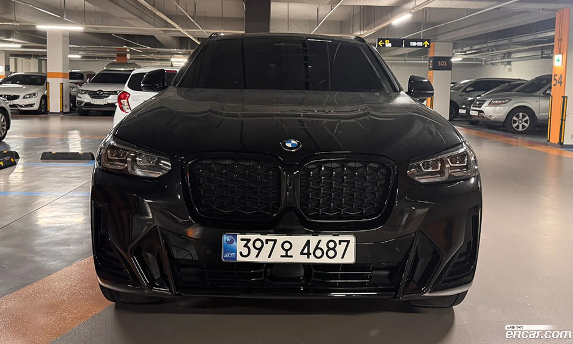 BMW X4 2025 — 13