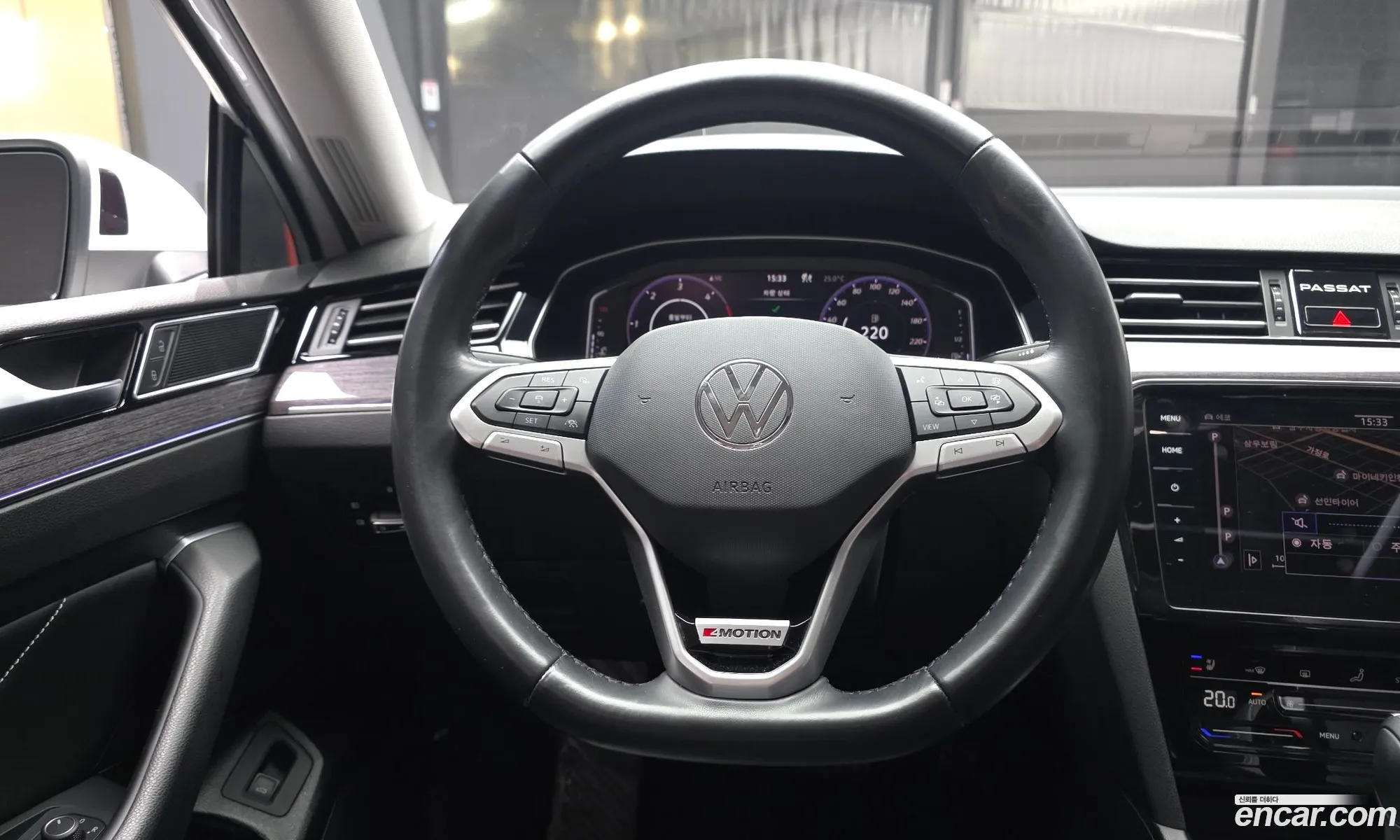 Volkswagen Passat GT 2021 — 7