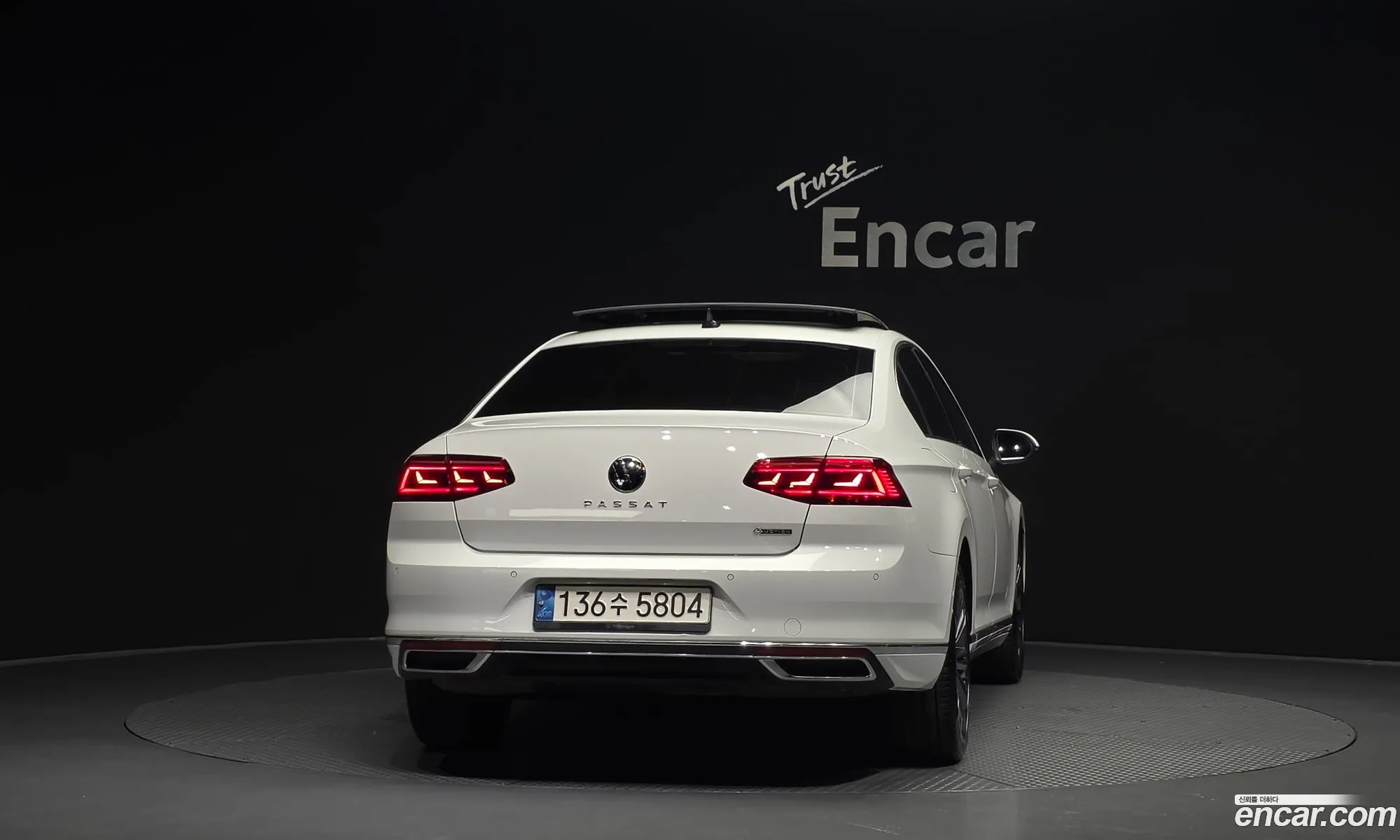 Volkswagen Passat GT 2021 — 11