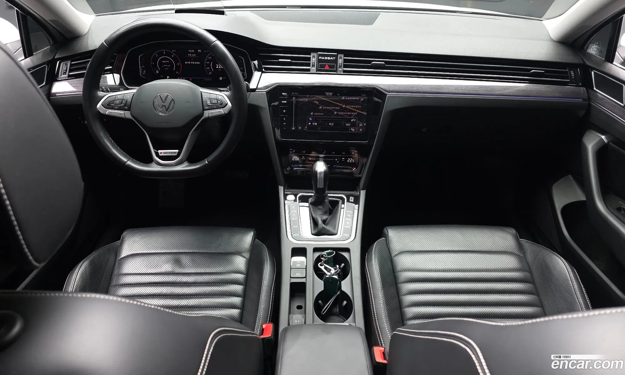 Volkswagen Passat GT 2021 — 28