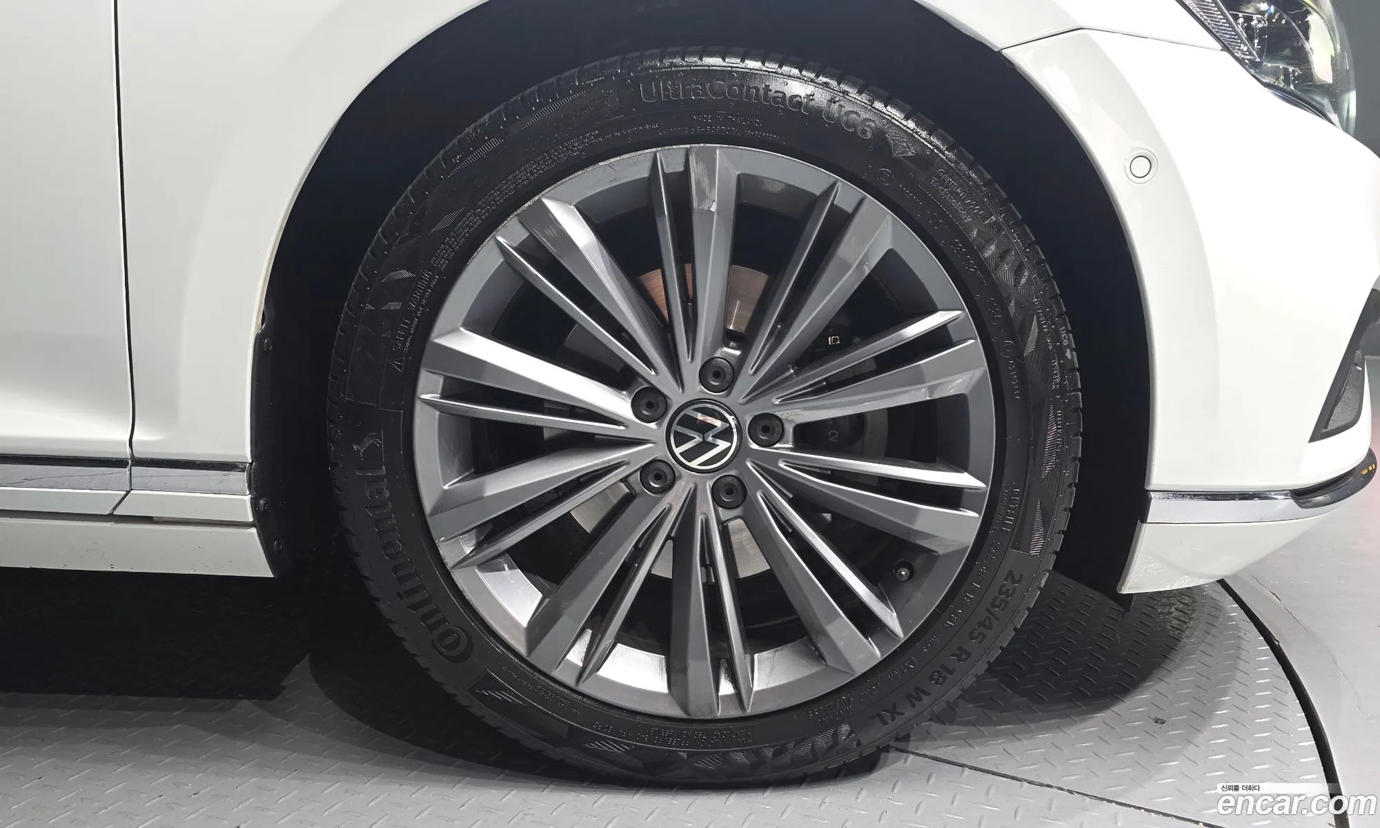 Volkswagen Passat GT 2021 — 9