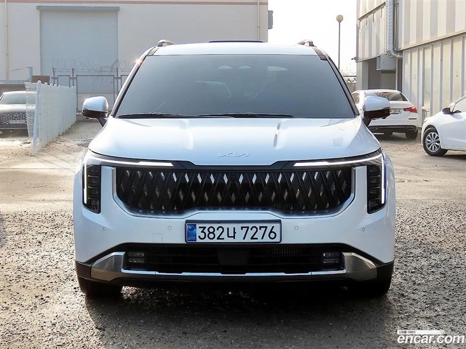 Kia Carnival 2024 — 4