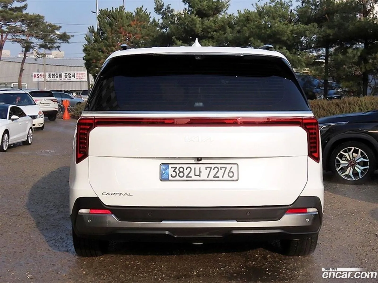 Kia Carnival 2024 — 2