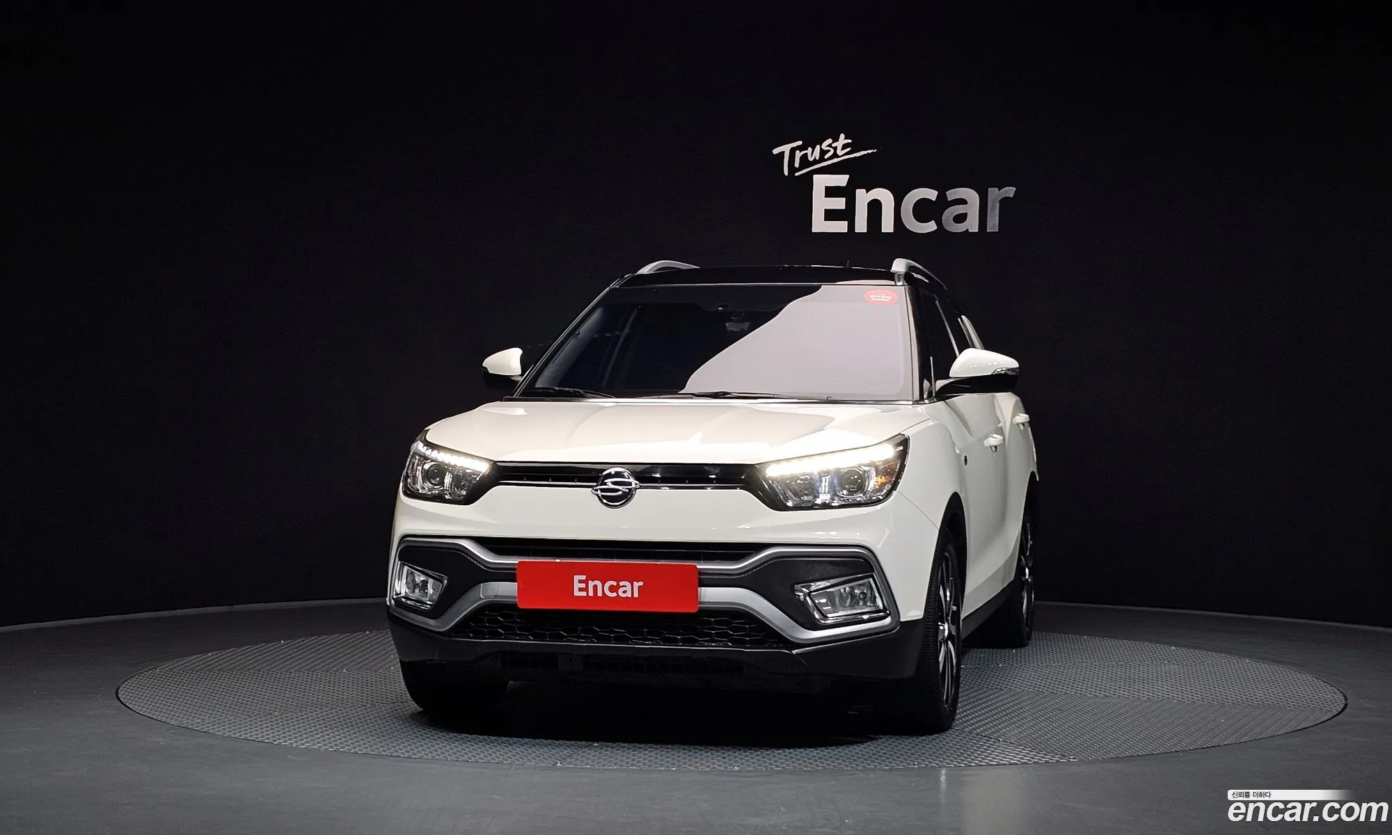 KG Mobility (SsangYong) Tivoli Air 2016 — 4