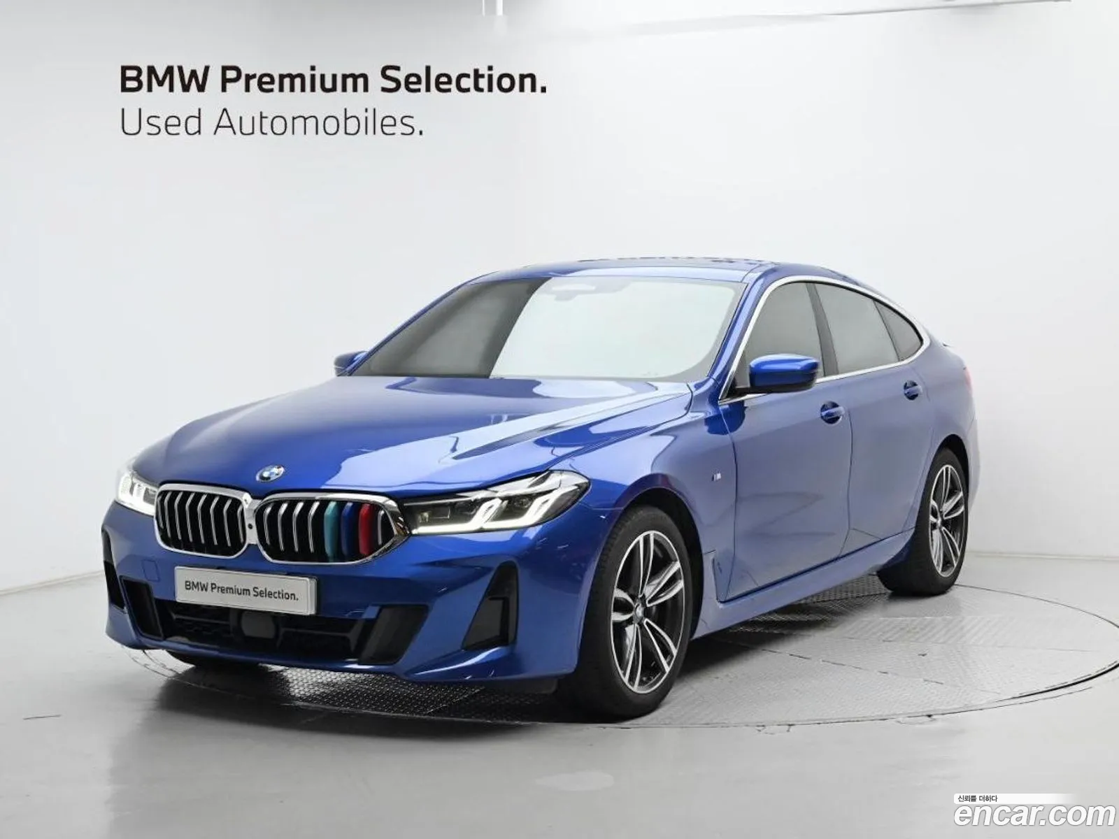 BMW 6 Series GT 2021 WBAJY810 — 18
