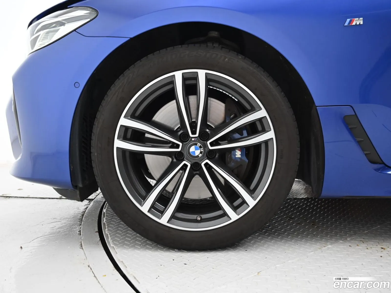 BMW 6 Series GT 2021 WBAJY810 — 5