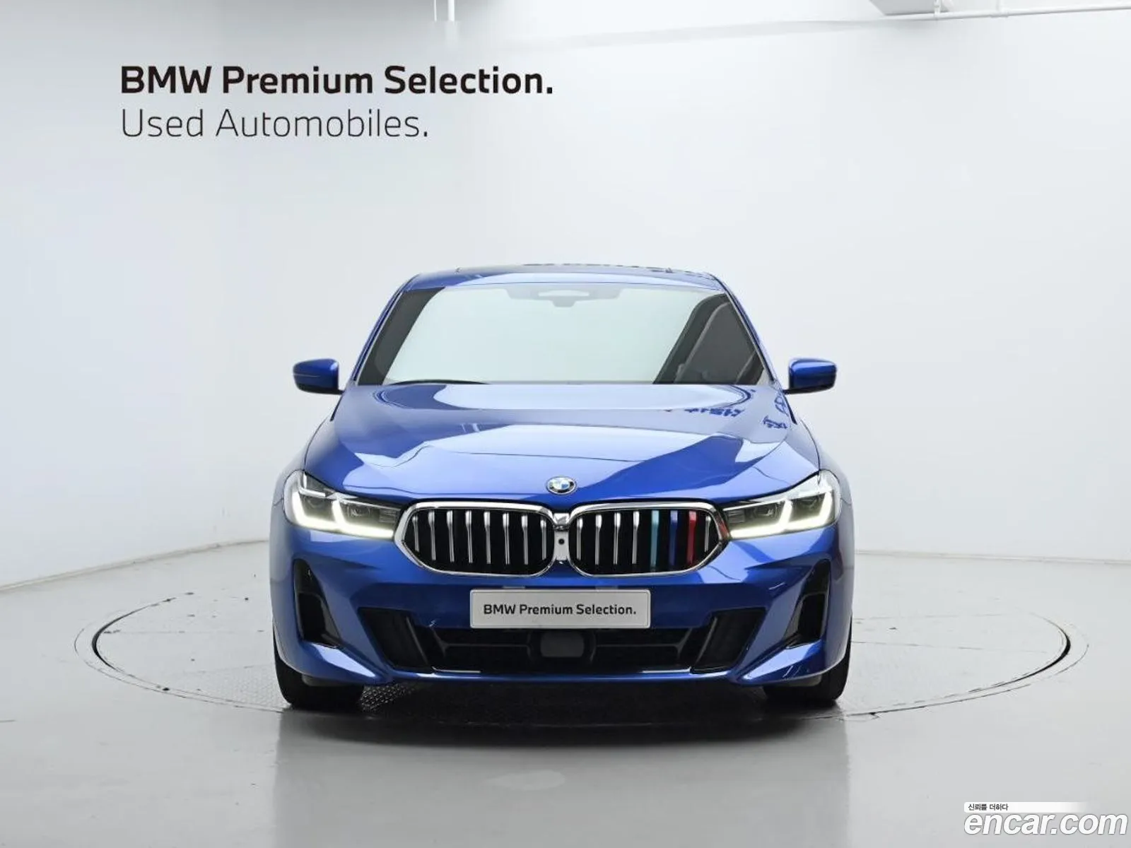 BMW 6 Series GT 2021 WBAJY810 — 19