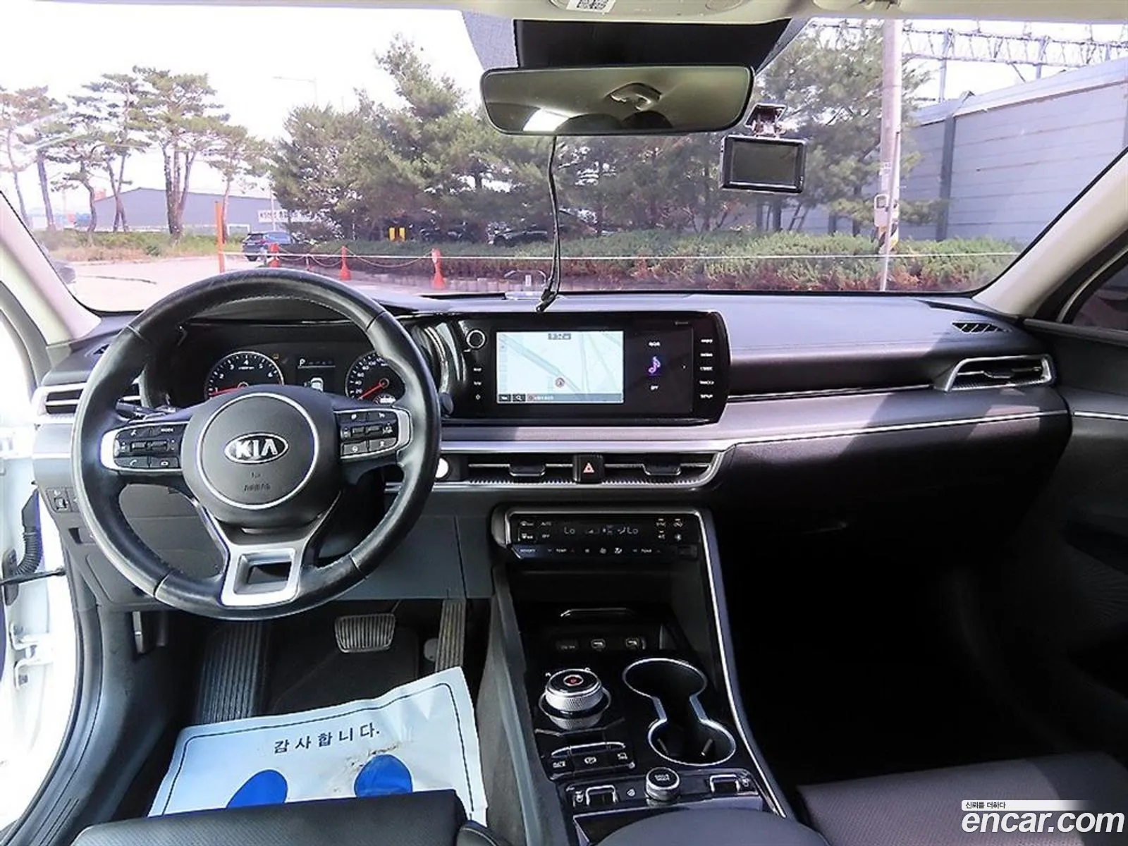Kia K5 2020 — 3