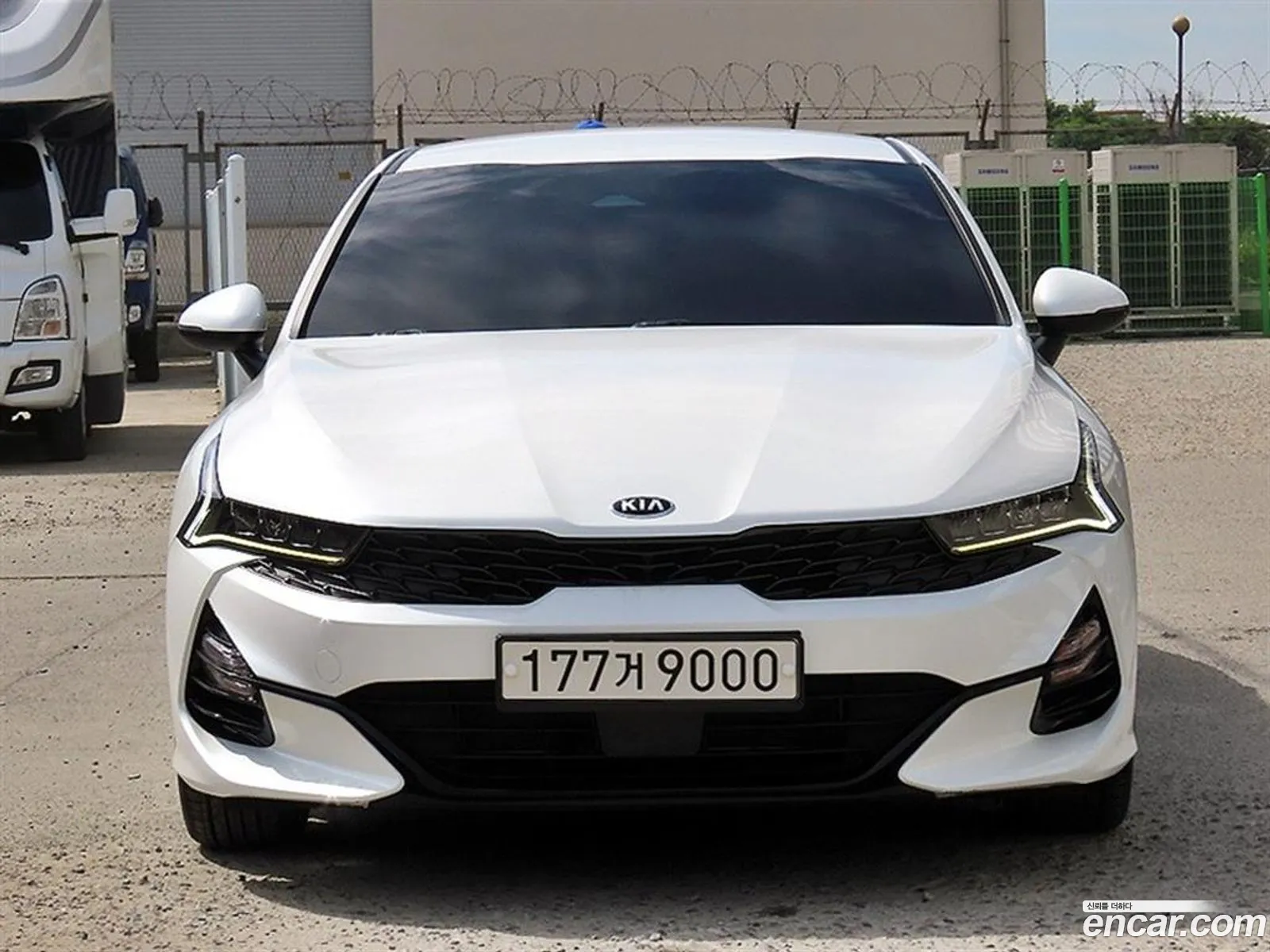 Kia K5 2020 — 4