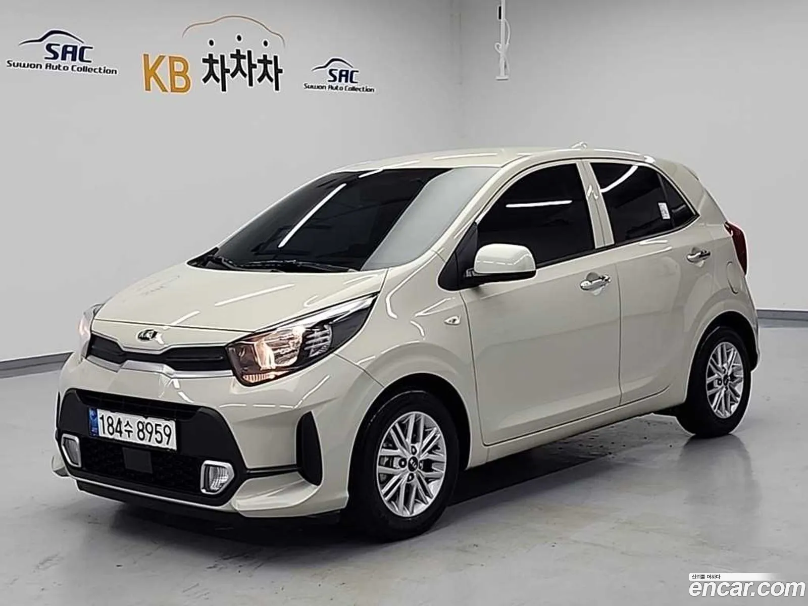 Kia Morning Urban 2020 — 4