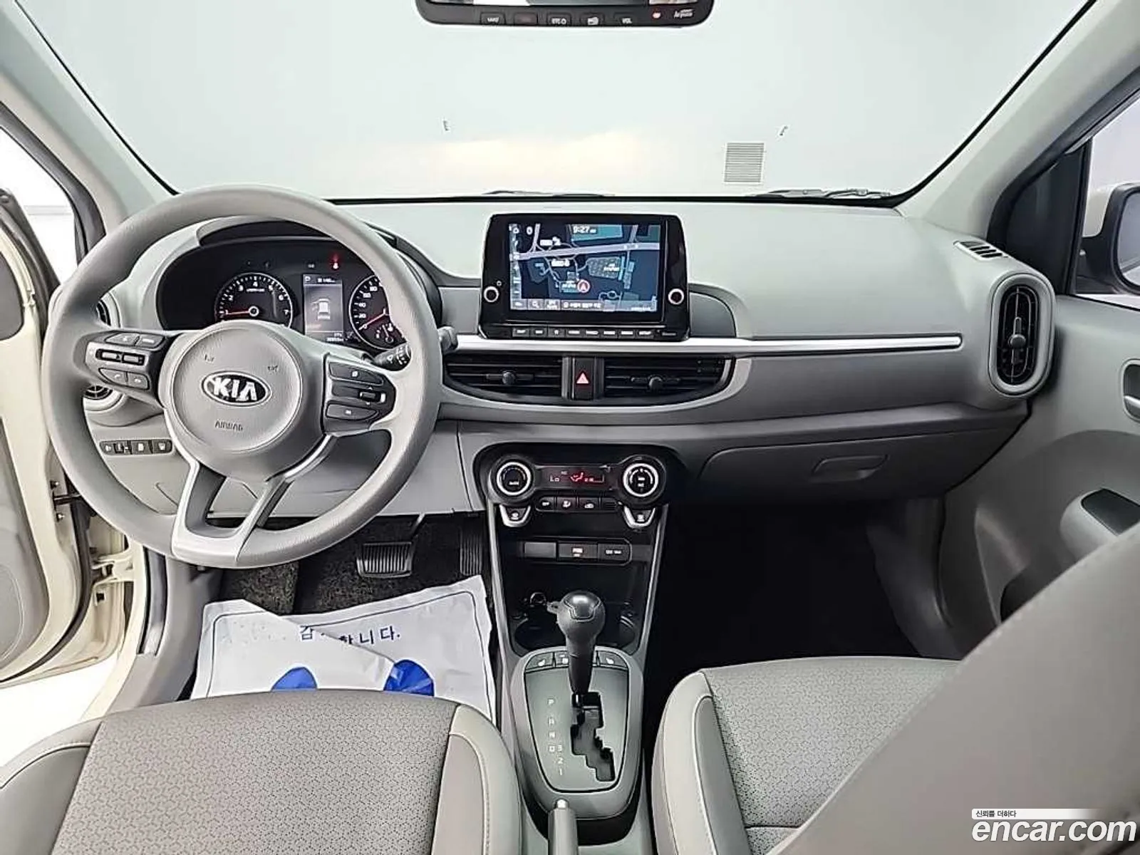 Kia Morning Urban 2020 — 3