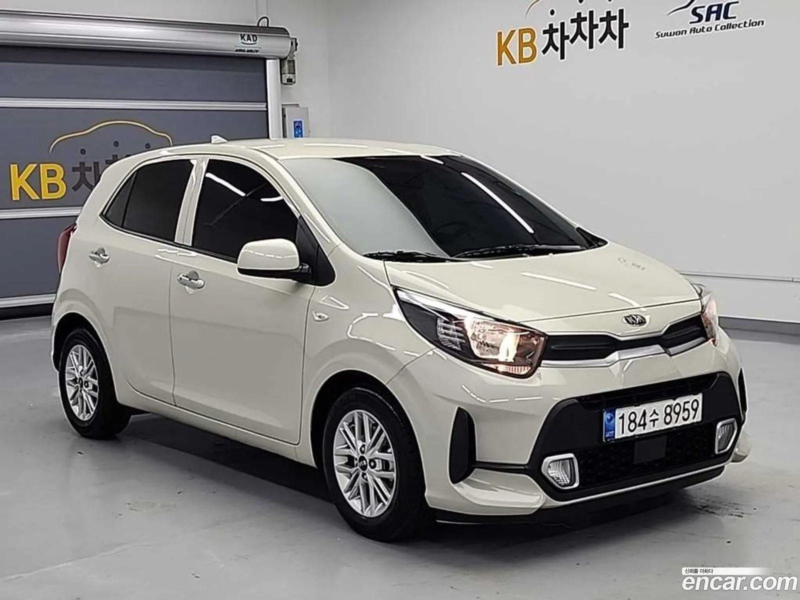 Kia Morning Urban 2020 — 2