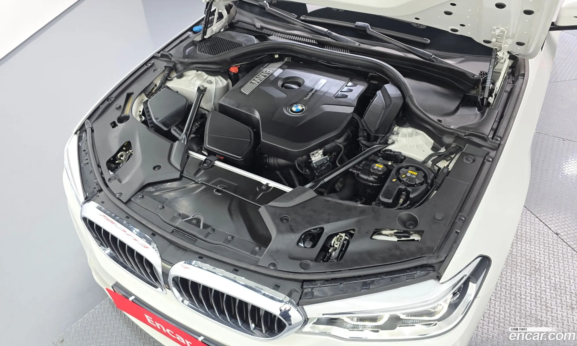 BMW 5 Series 2017 WBAJD310XHWA90369 — 9