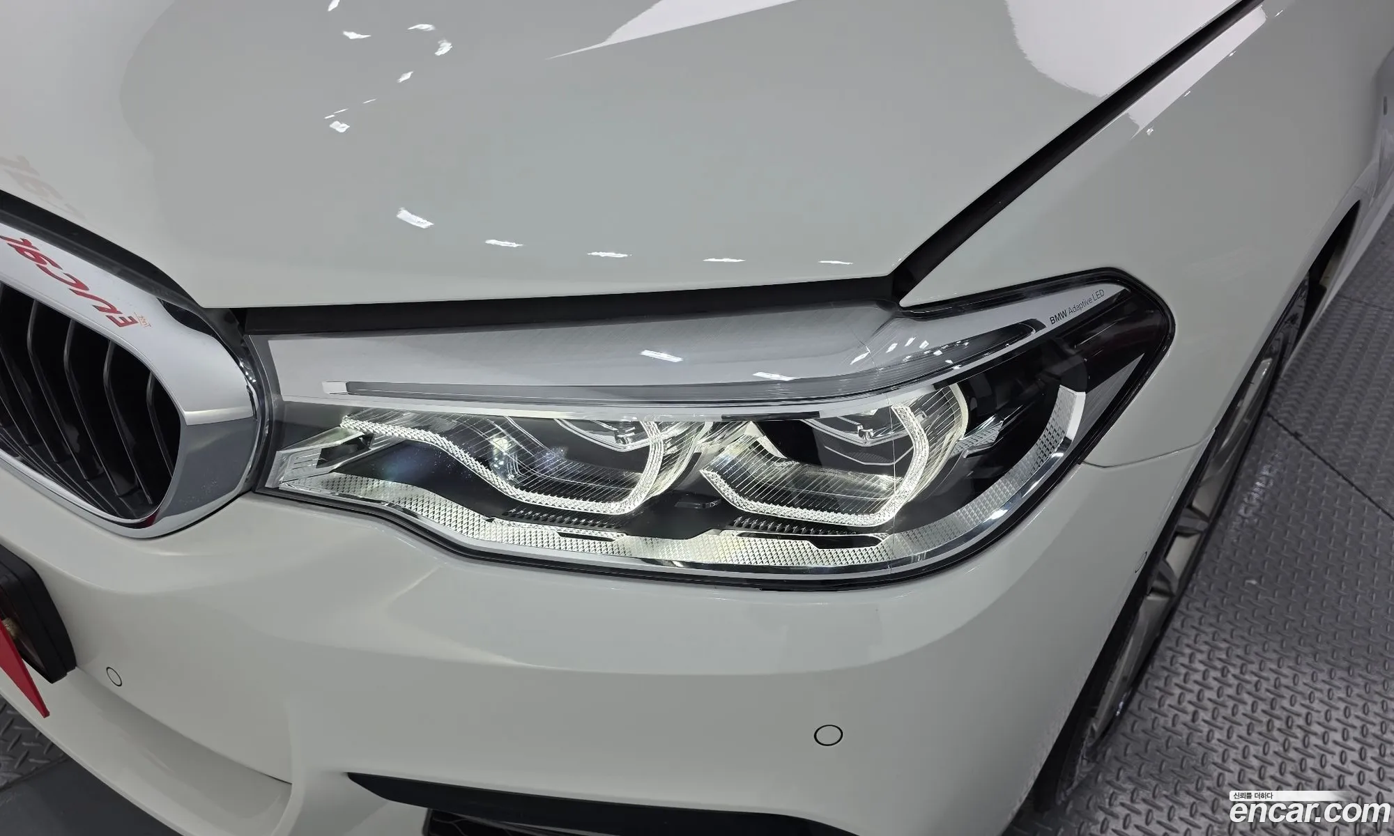BMW 5 Series 2017 WBAJD310XHWA90369 — 40