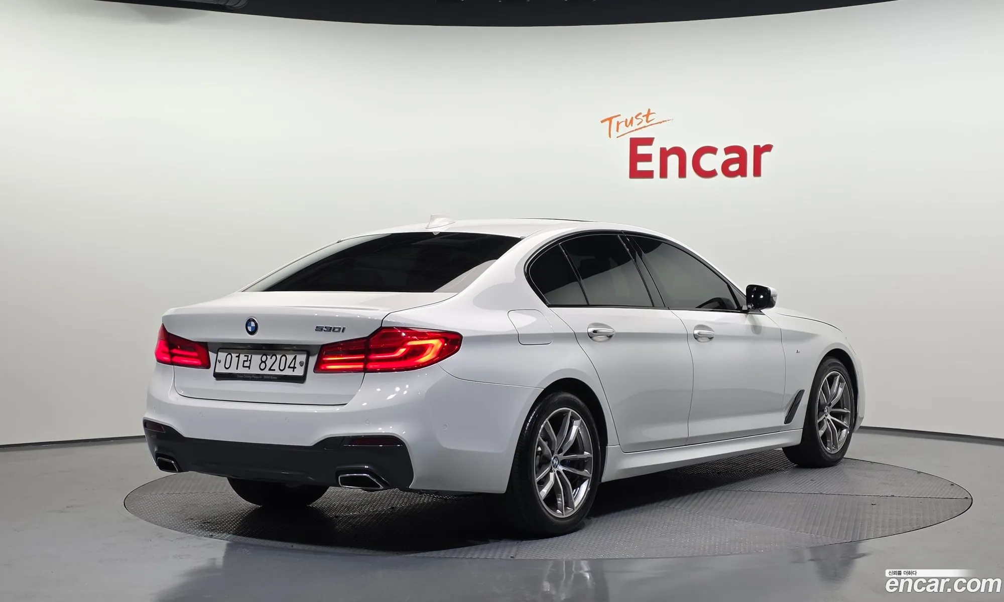 BMW 5 Series 2017 WBAJD310XHWA90369 — 26