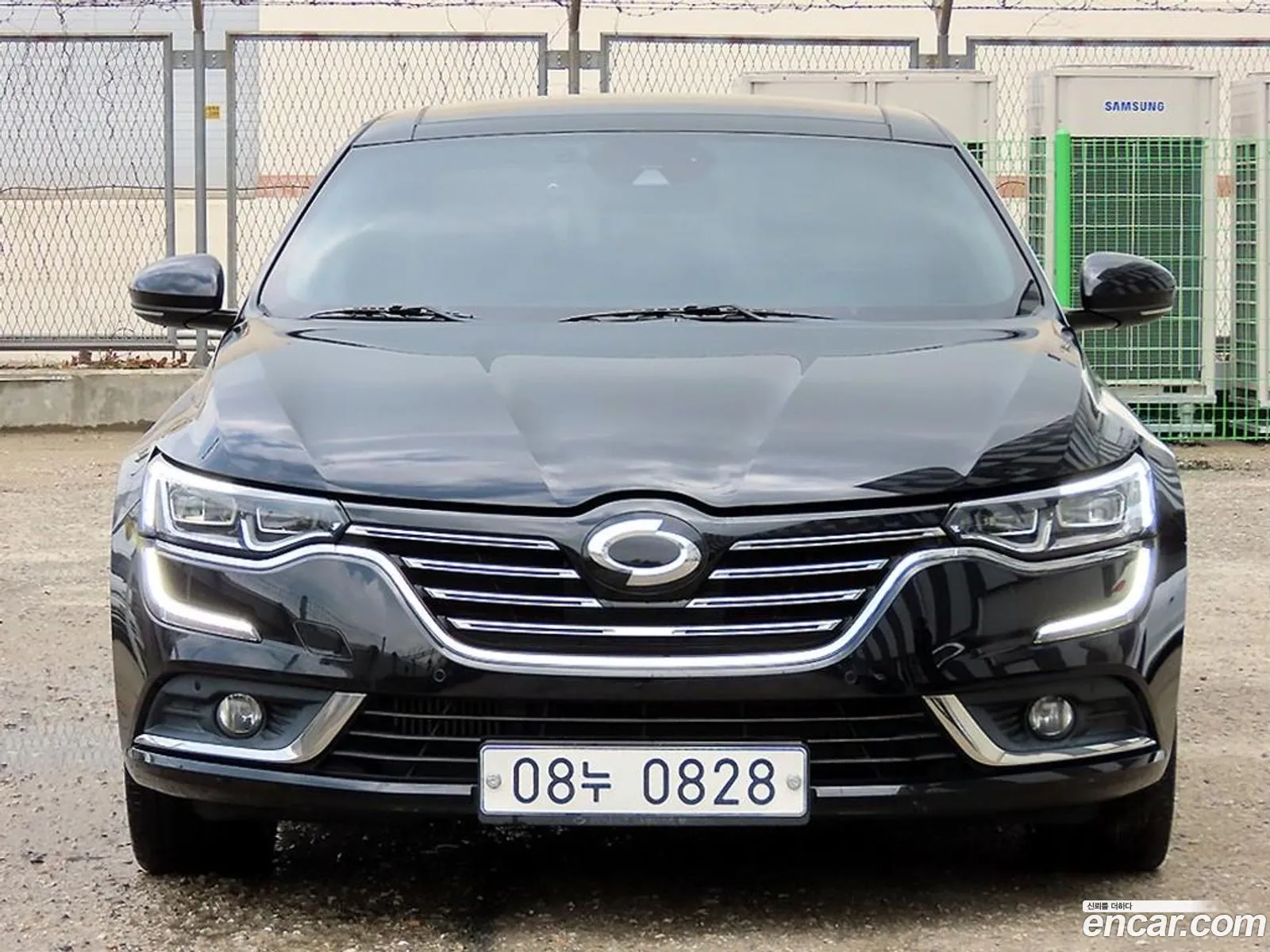 Renault Korea (Samsung) SM6 2016 — 3