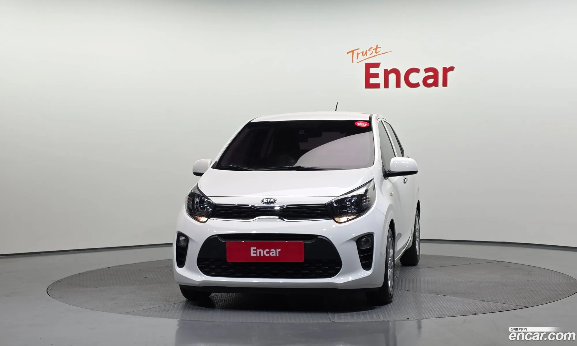 Kia Morning 2019 KNAB3511BLT536976 — 4