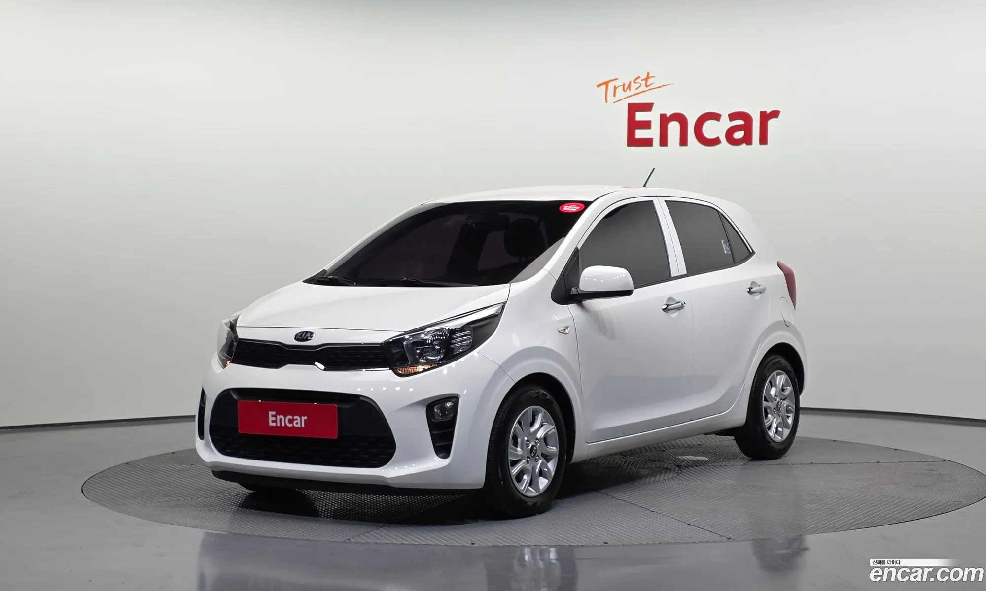 Kia Morning 2019 KNAB3511BLT536976 — 3