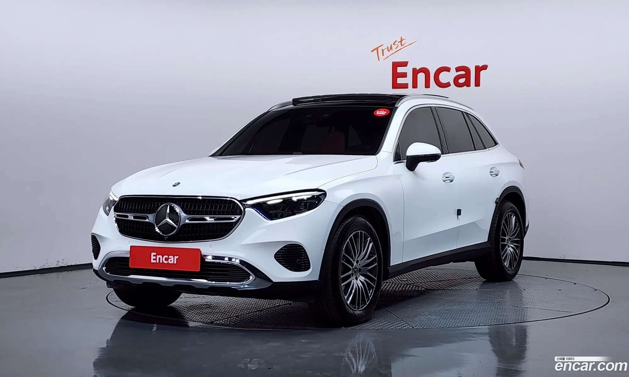 Mercedes-Benz GLC-Class X254 2025 — 7