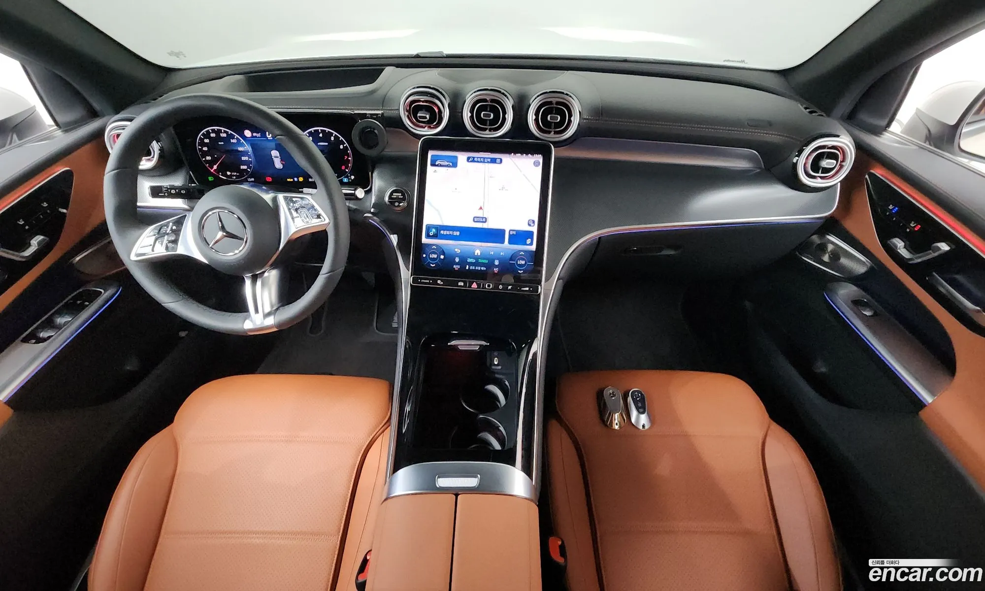 Mercedes-Benz GLC-Class X254 2025 — 27
