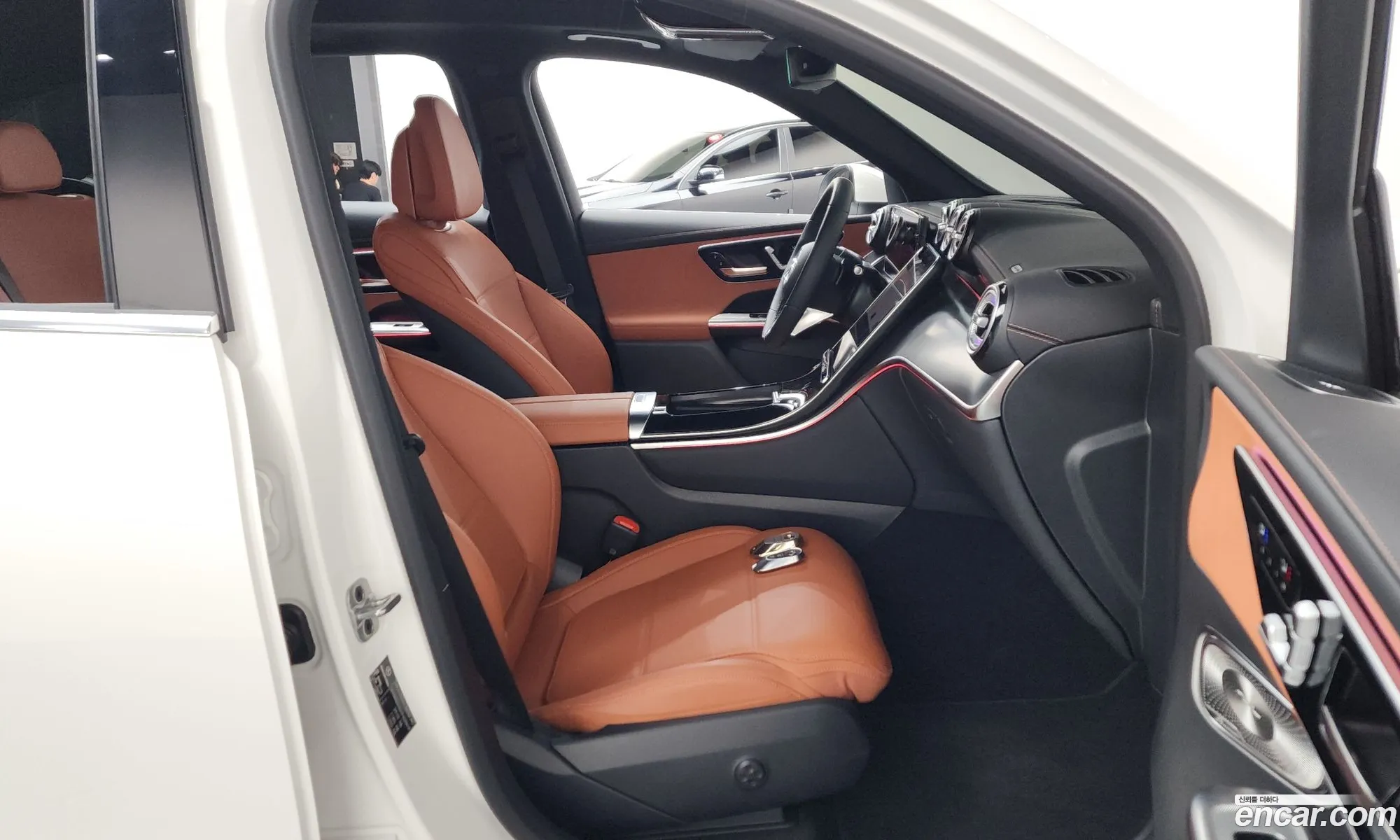 Mercedes-Benz GLC-Class X254 2025 — 9