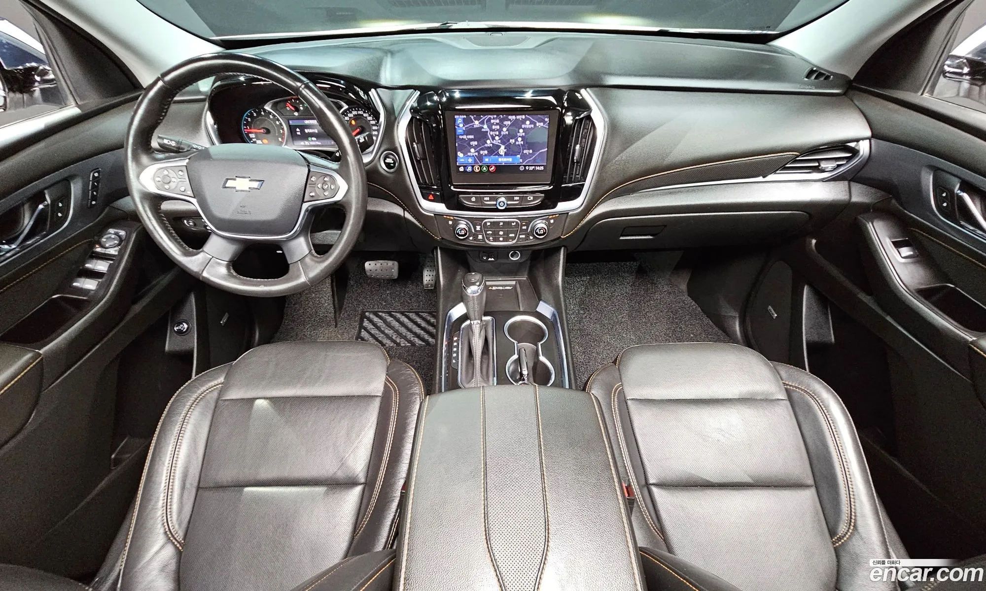 Chevrolet (GM Daewoo) Traverse