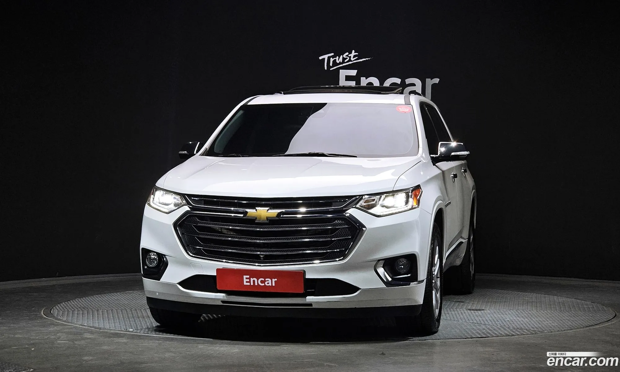 Chevrolet (GM Daewoo) Traverse