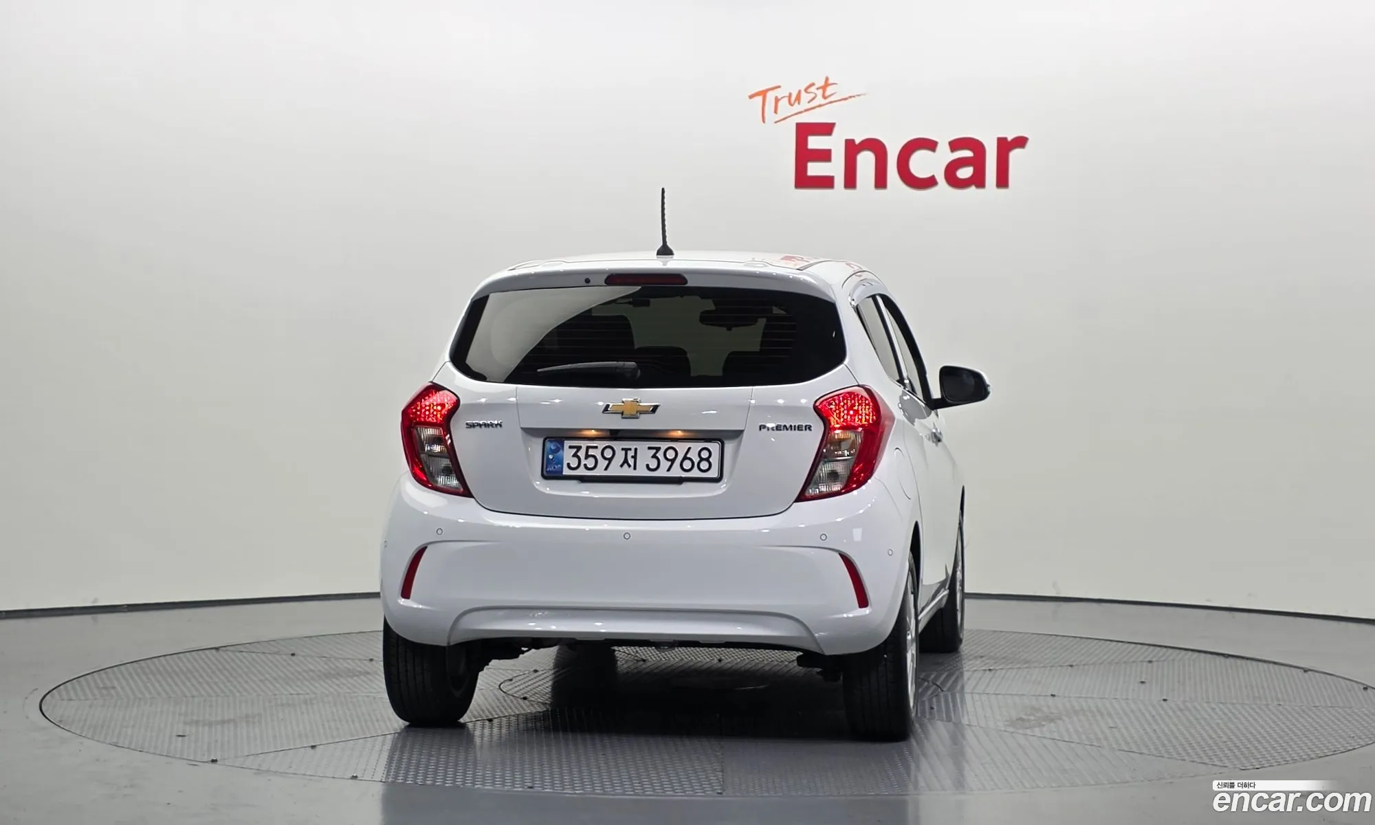 Chevrolet (GM Daewoo) Spark 2021 KLYDC487DMC220922 — 4