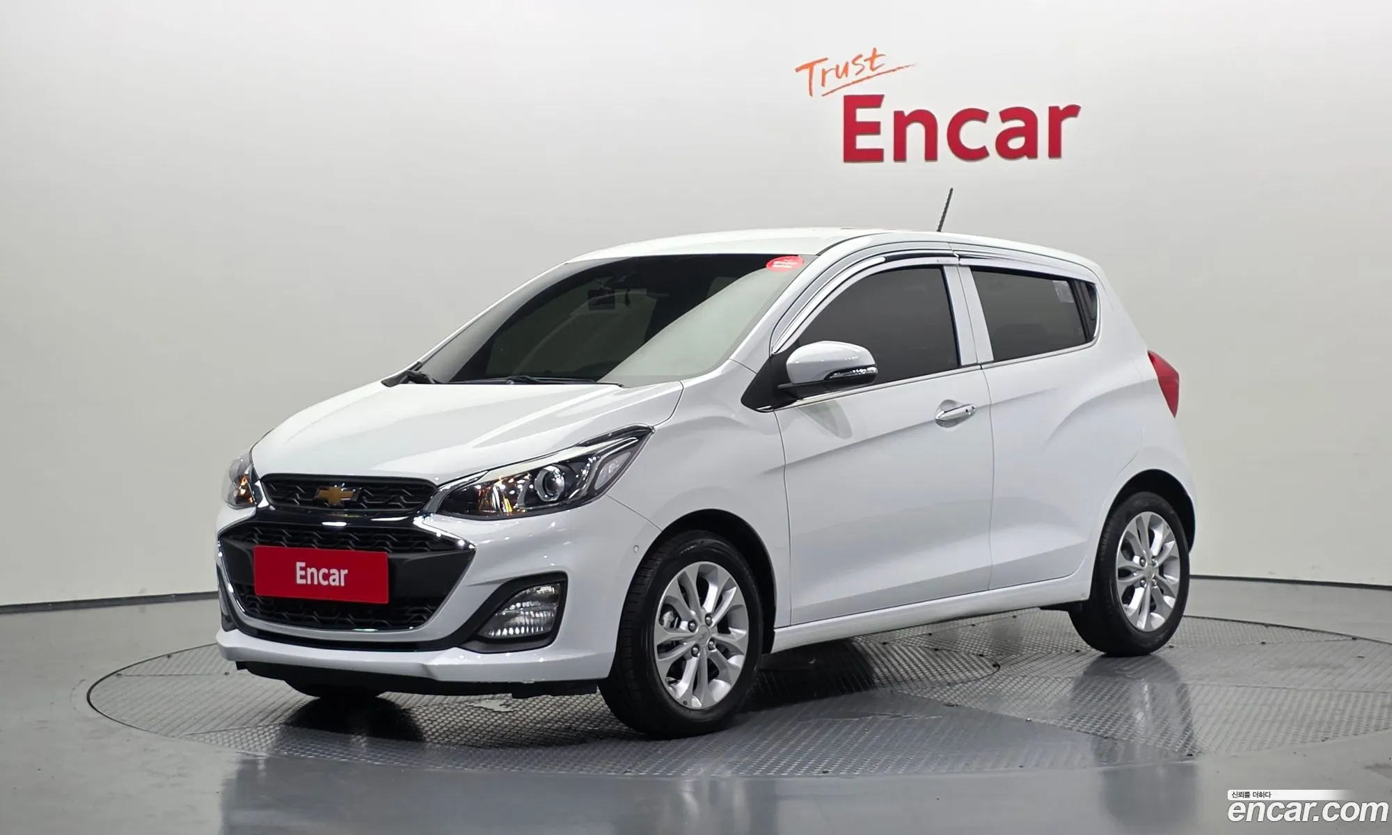 Chevrolet (GM Daewoo) Spark 2021 KLYDC487DMC220922 — 3
