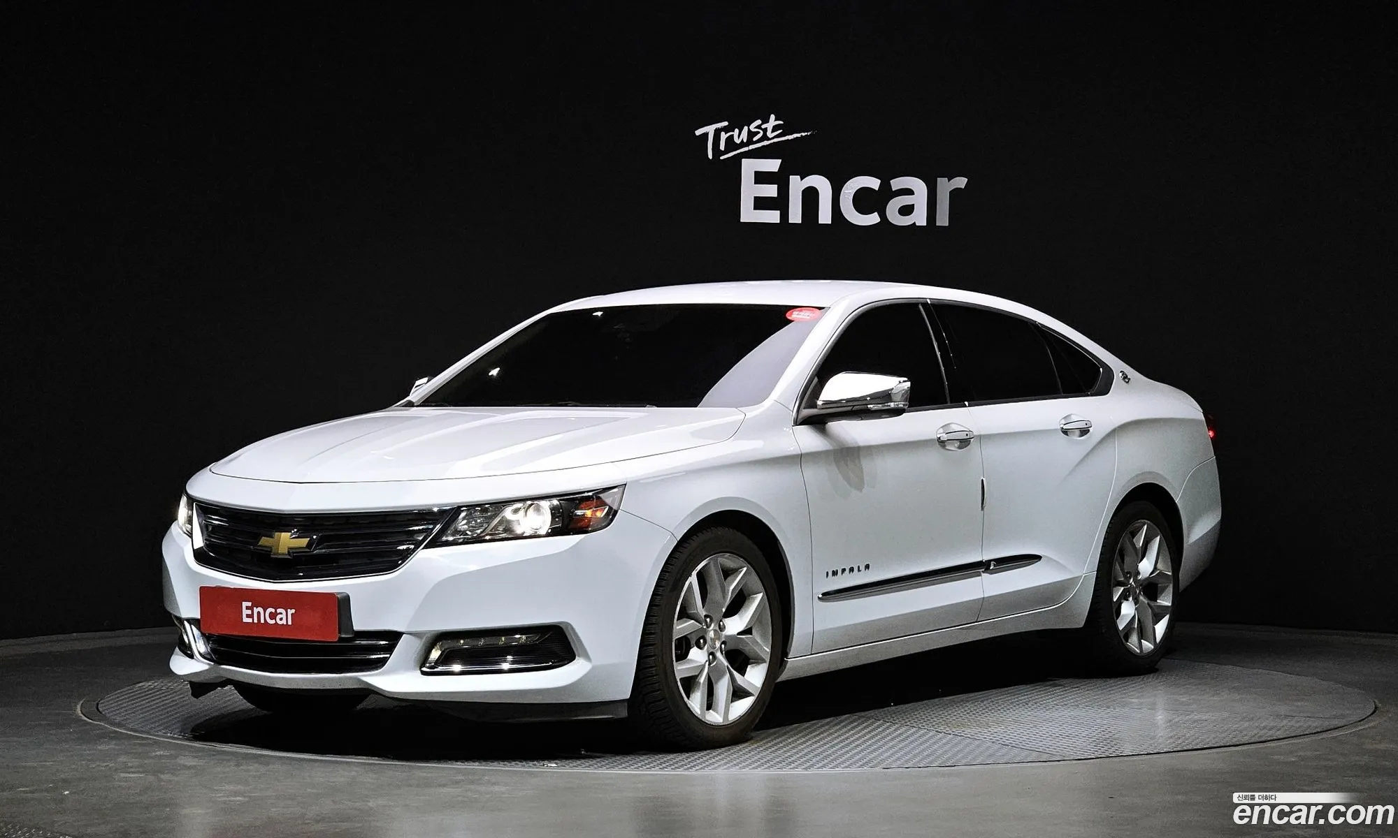 Chevrolet (GM Daewoo) Impala