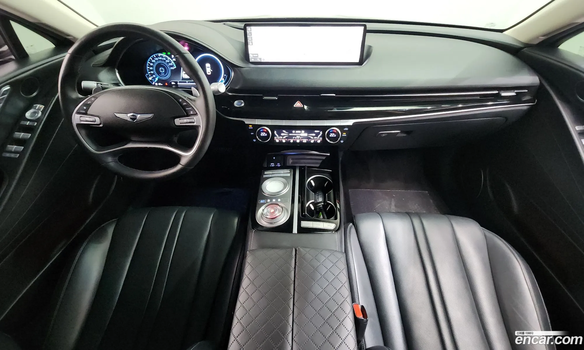 Genesis G80 2021 KMTGA41BDMU080346 — 3