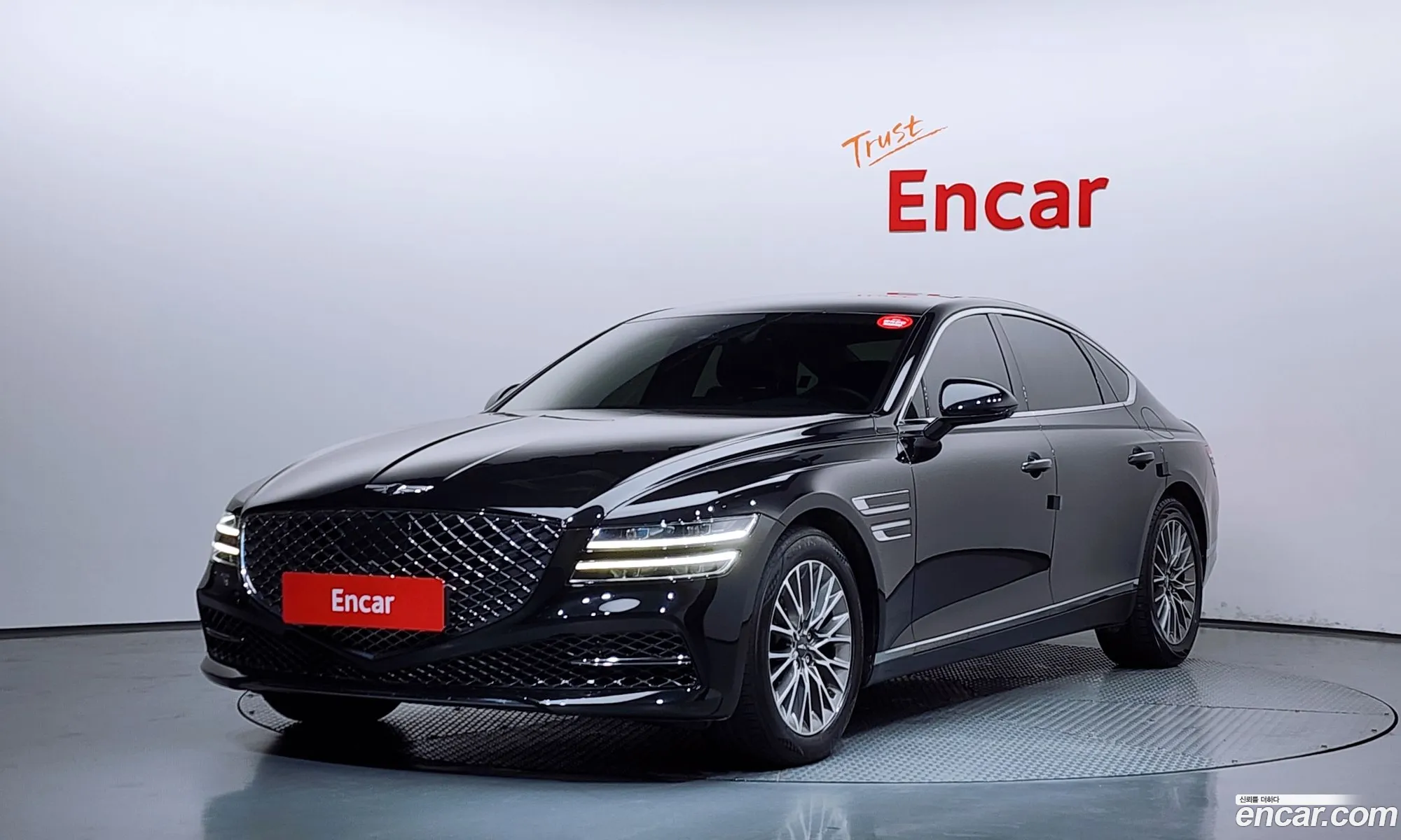 Genesis G80 2021 KMTGA41BDMU080346 — 4
