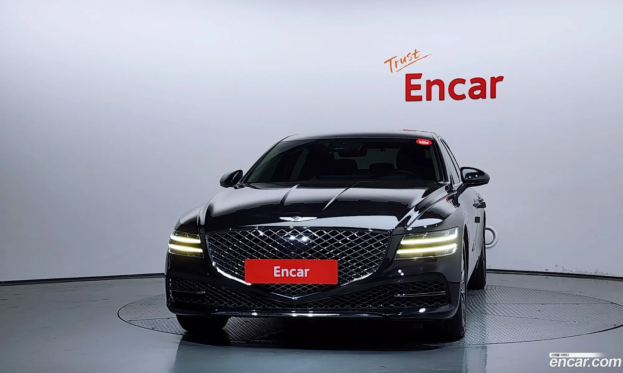 Genesis G80 2021 KMTGA41BDMU080346 — 2