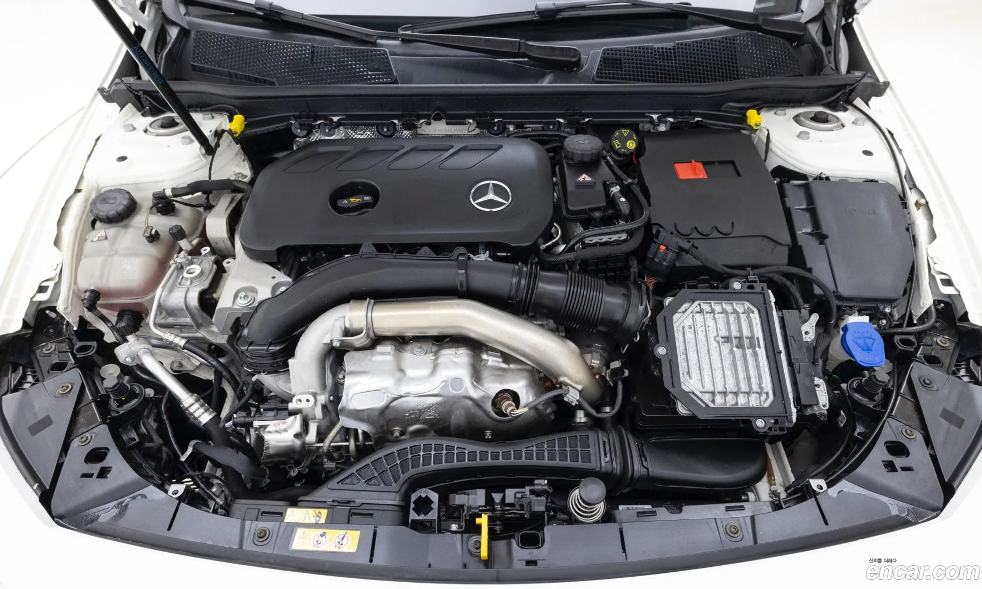 Mercedes-Benz A-Class W177 2024 — 6