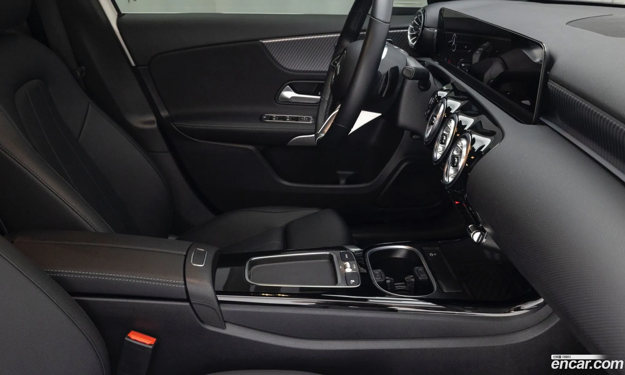 Mercedes-Benz A-Class W177 2024 — 9