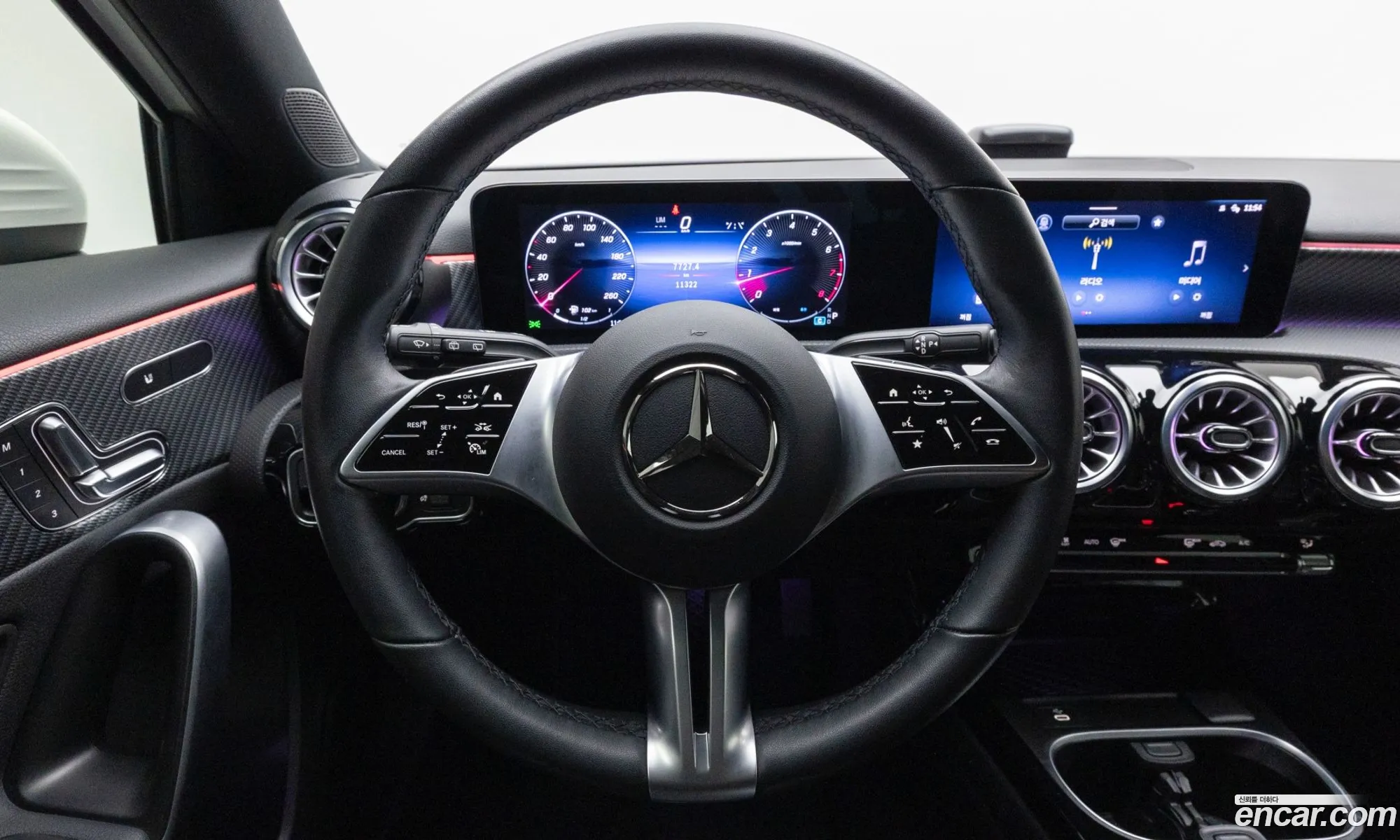 Mercedes-Benz A-Class W177 2024 — 16