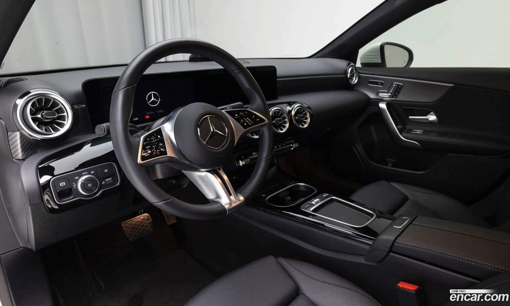 Mercedes-Benz A-Class W177 2024 — 8