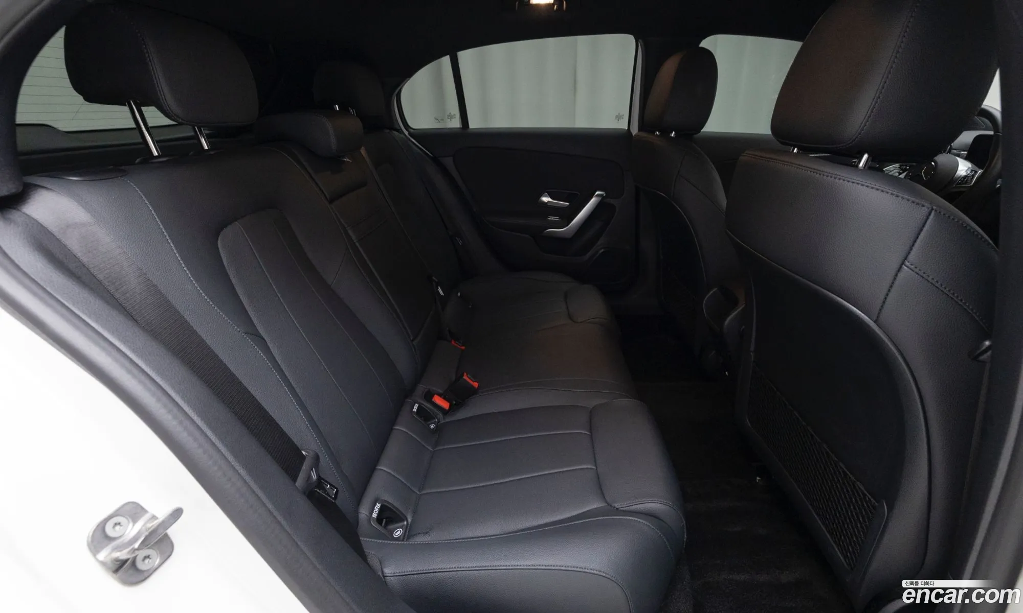Mercedes-Benz A-Class W177 2024 — 17