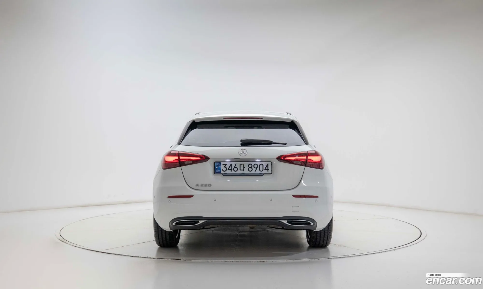 Mercedes-Benz A-Class W177 2024 — 19