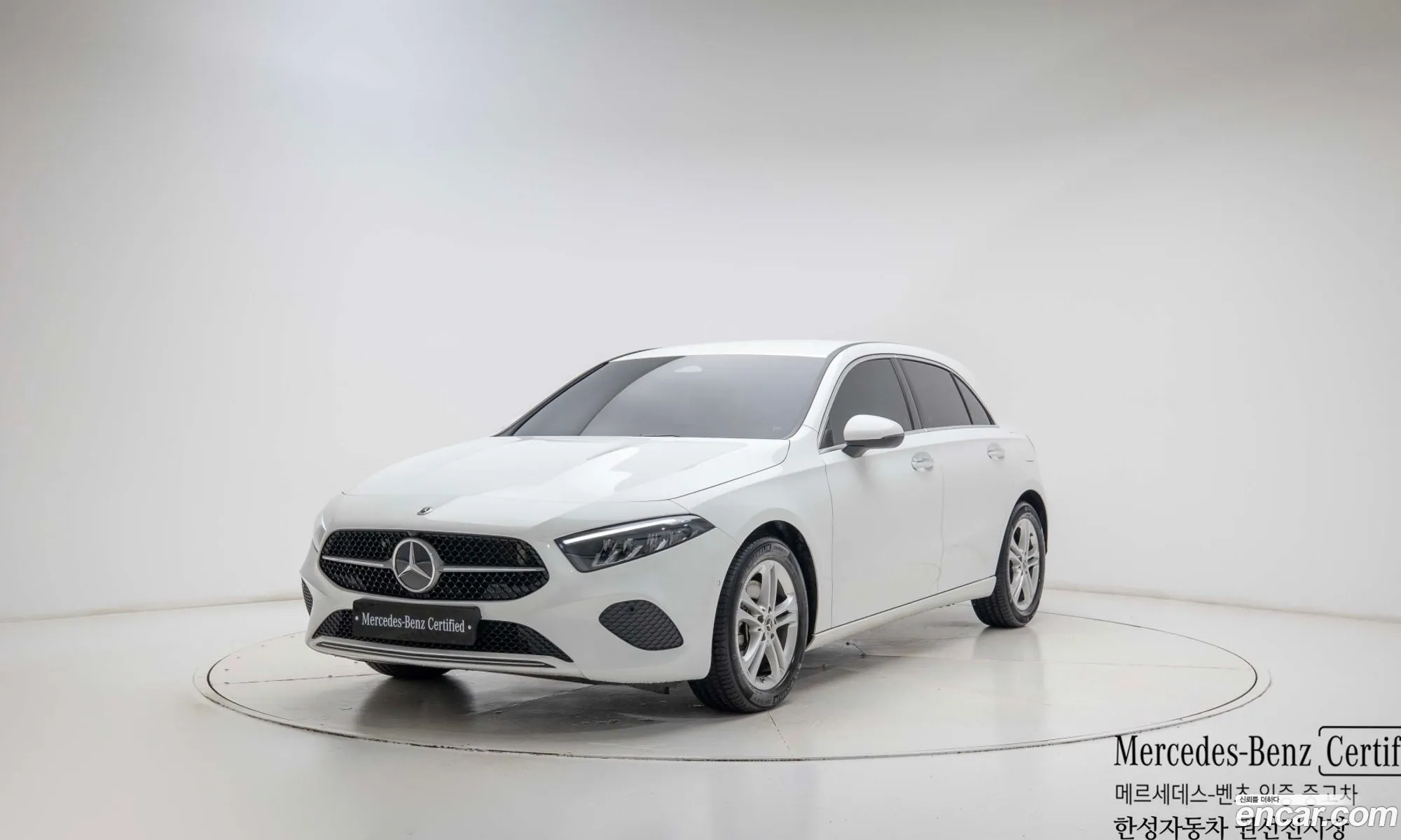 Mercedes-Benz A-Class W177 2024 — 15