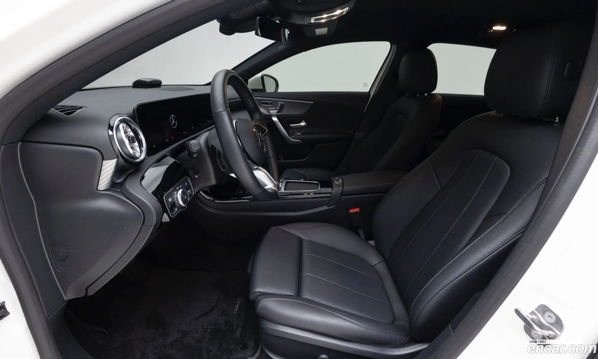 Mercedes-Benz A-Class W177 2024 — 10