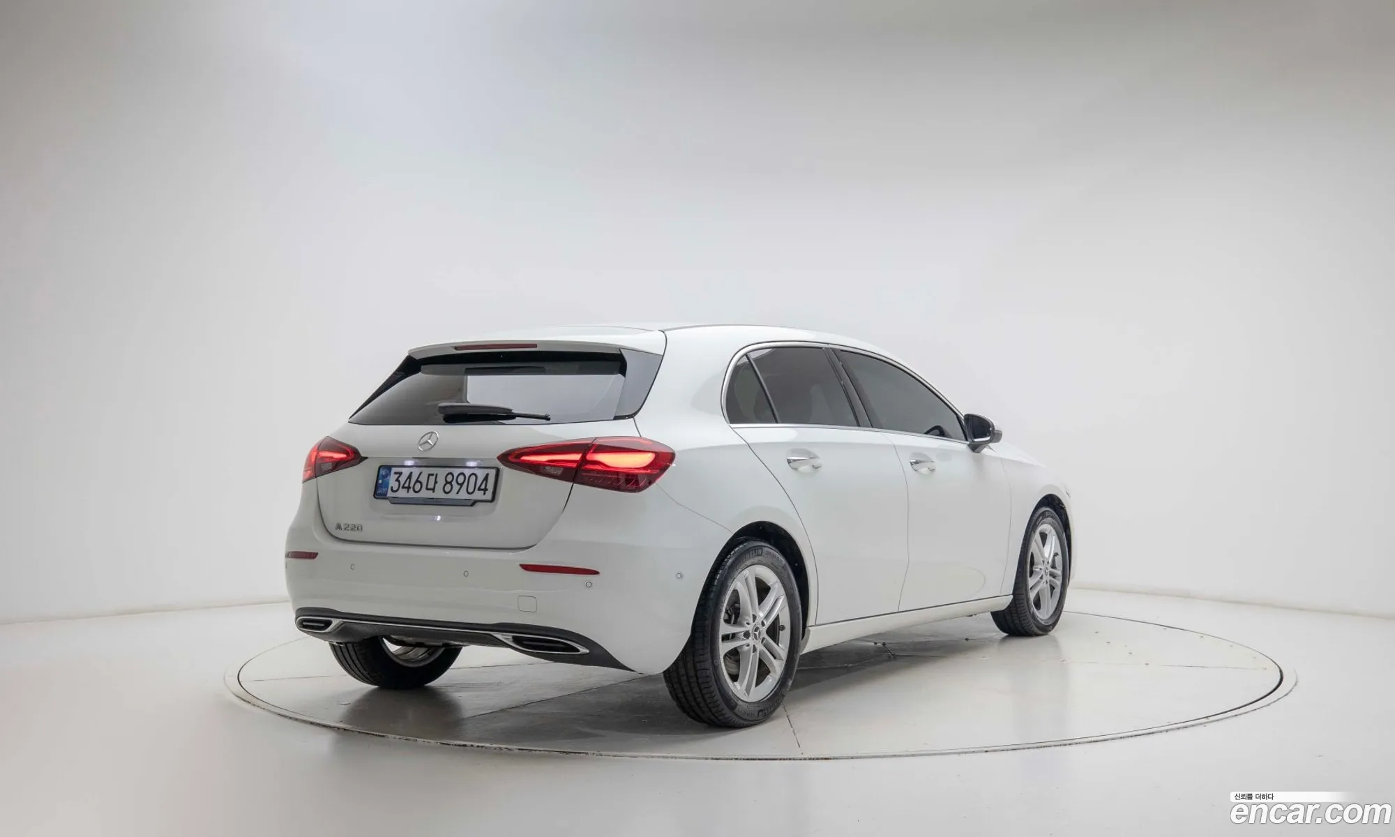 Mercedes-Benz A-Class W177 2024 — 3