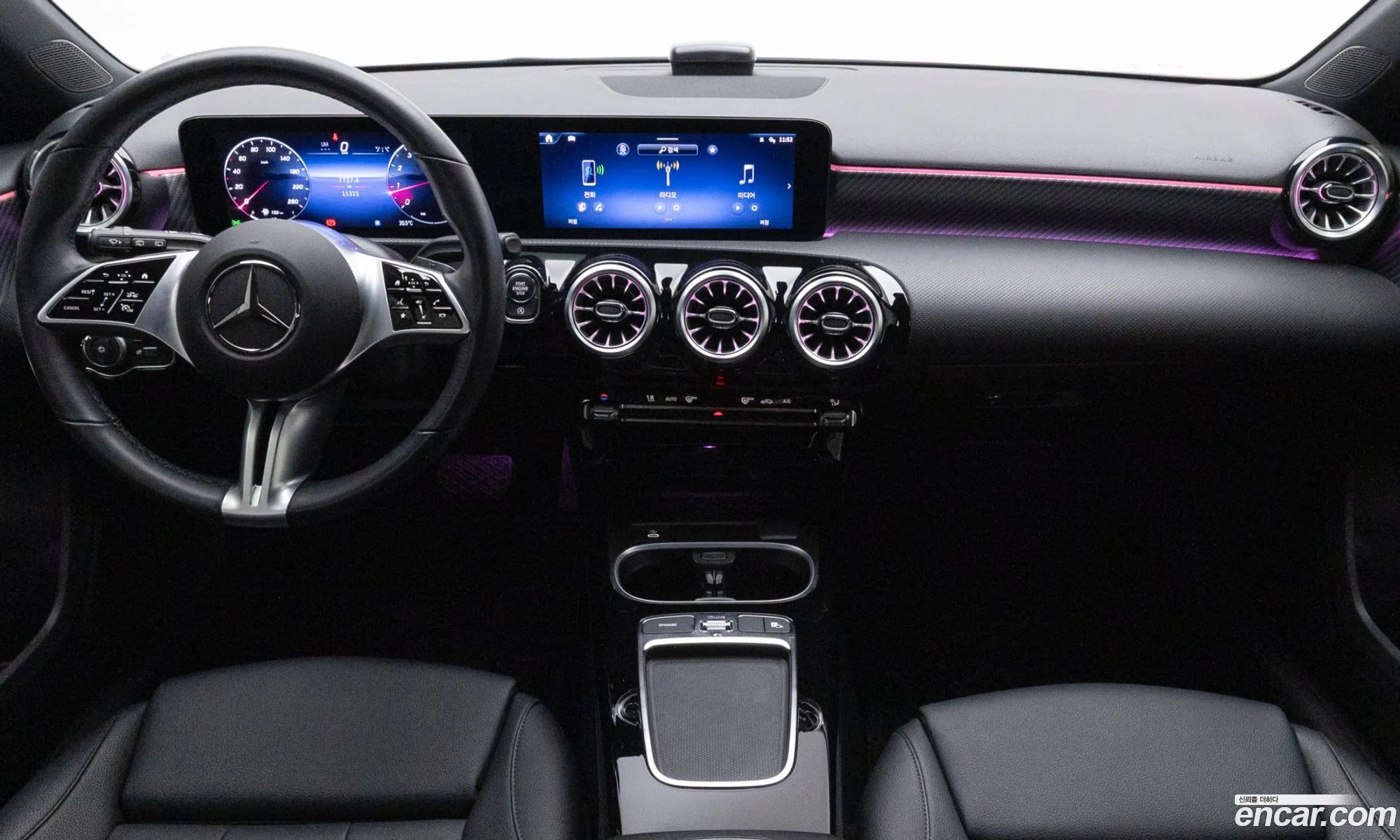 Mercedes-Benz A-Class W177 2024 — 12