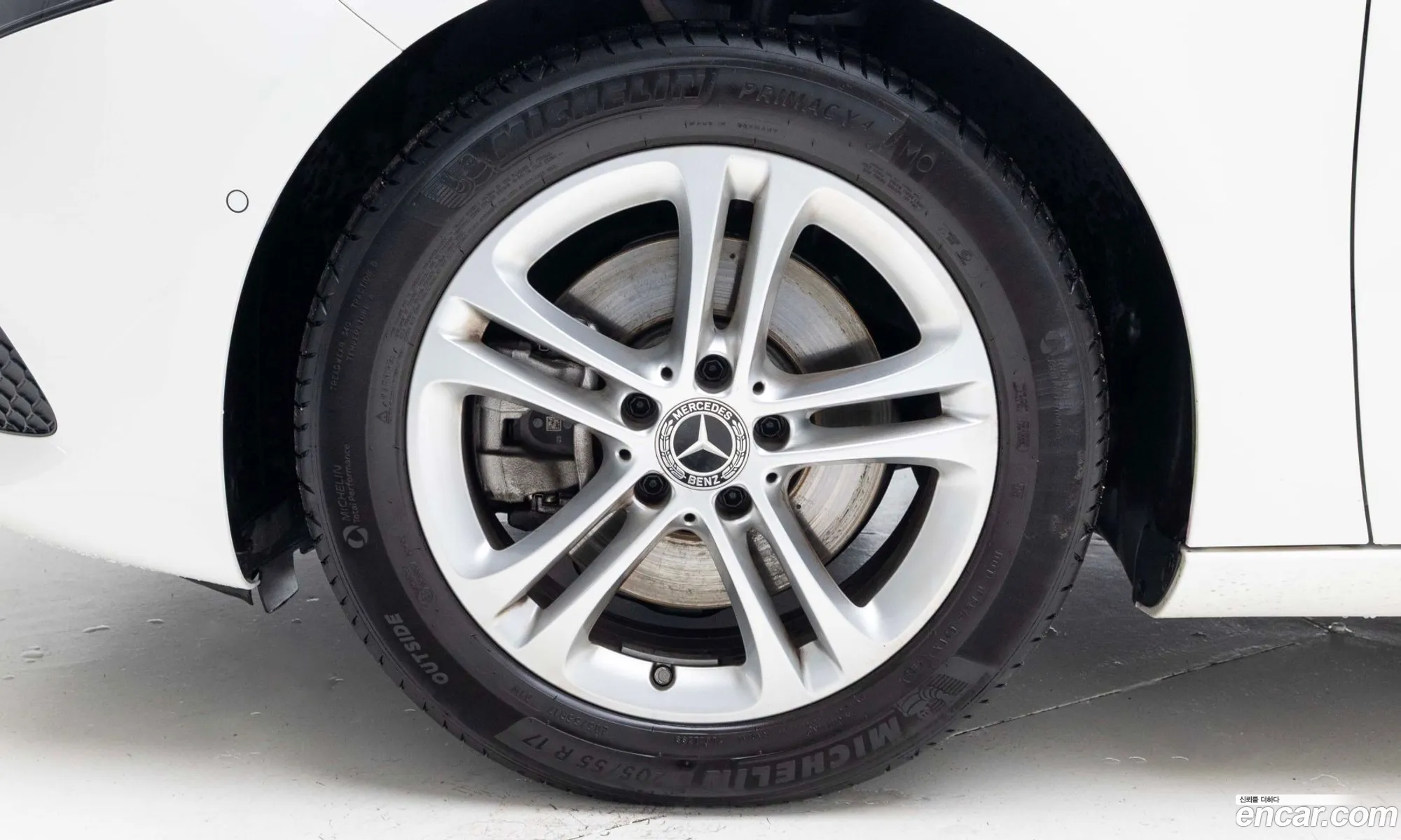 Mercedes-Benz A-Class W177 2024 — 11