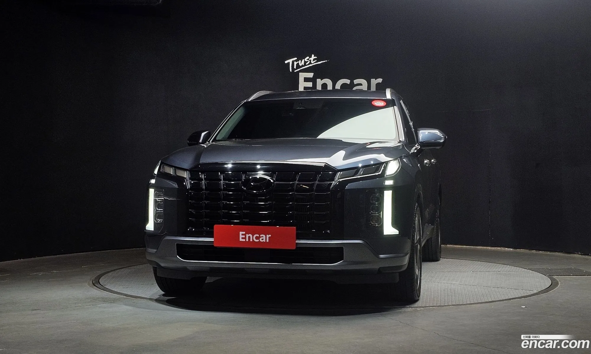 Hyundai Palisade 2024 KMHR381ABRU829419 — 3