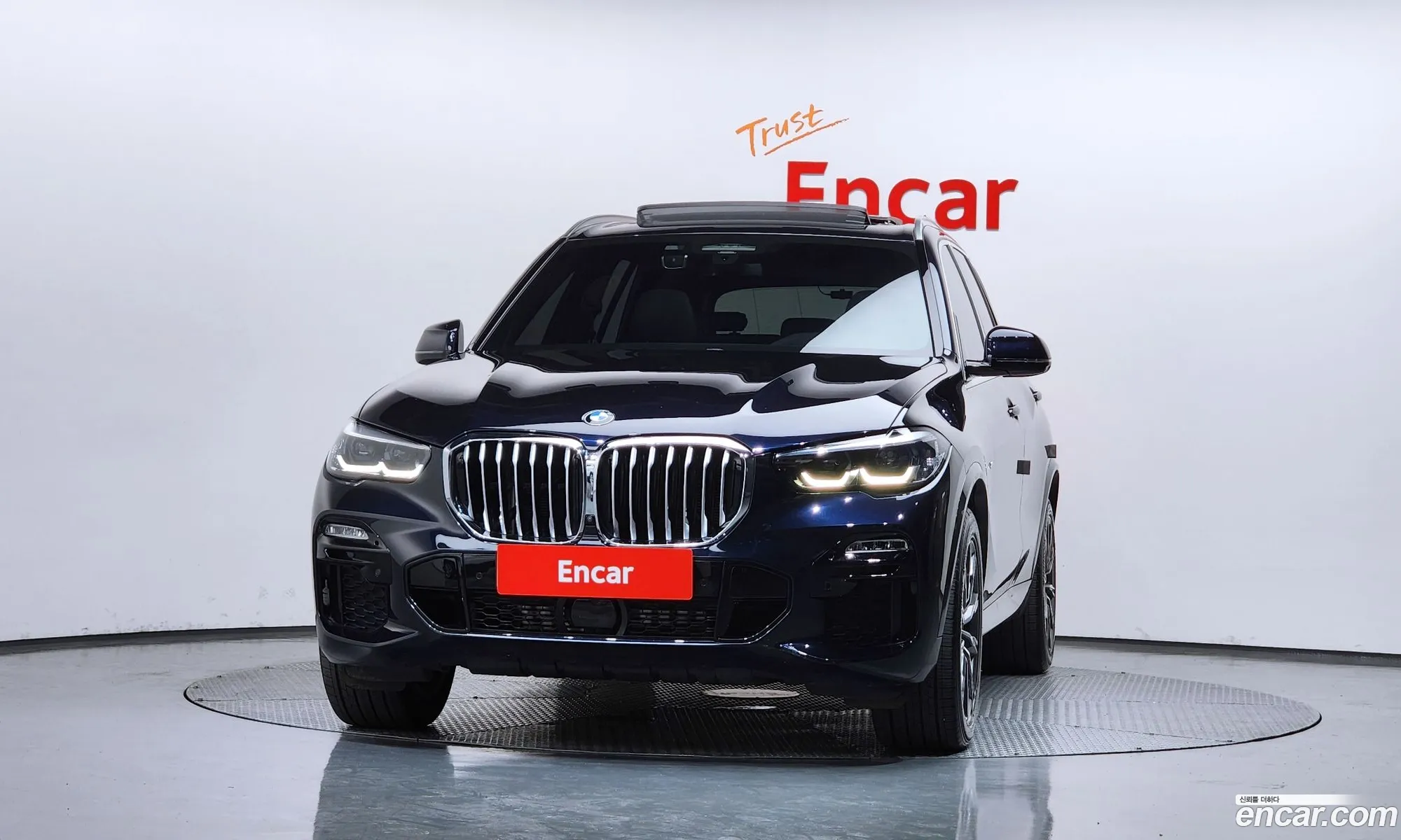 BMW X5 2020 — 34
