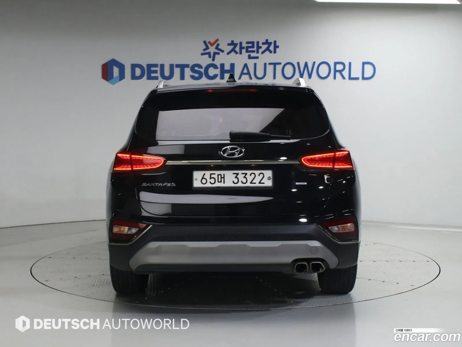 Hyundai Santa Fe TM 2018 — 4
