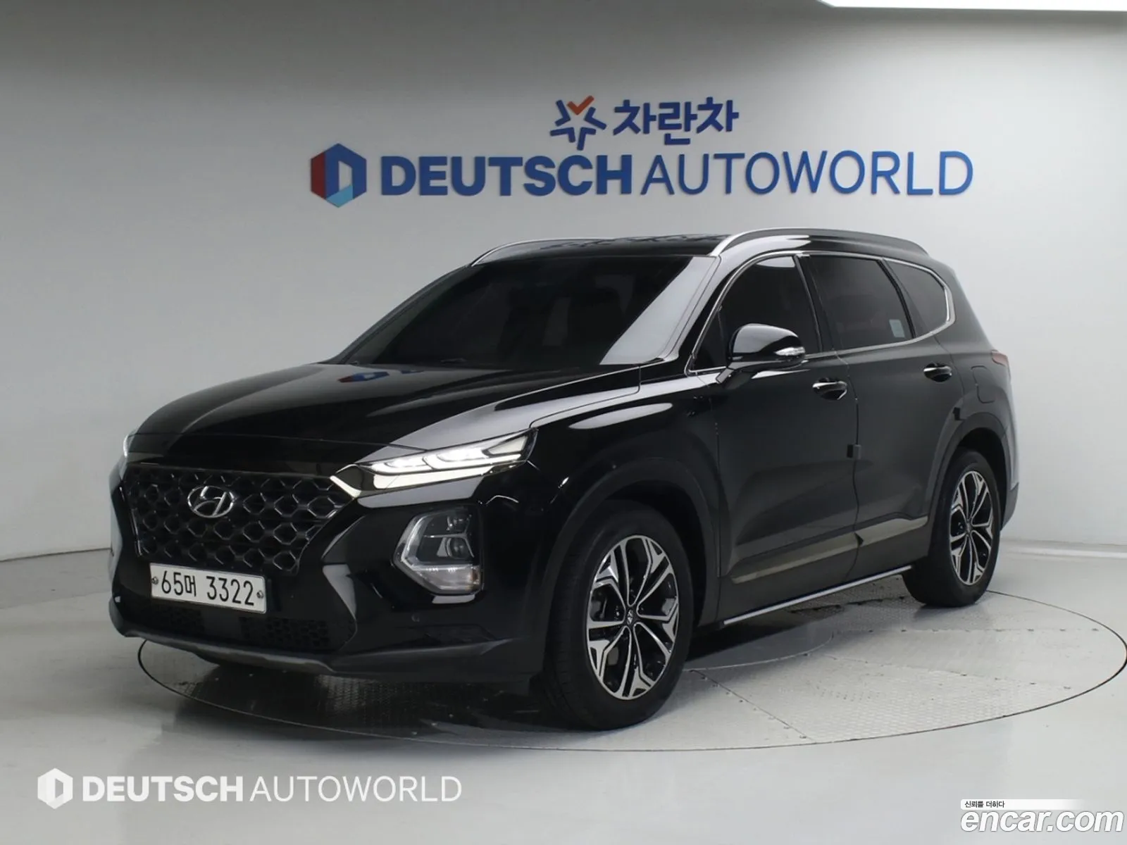 Hyundai Santa Fe TM 2018 — 3