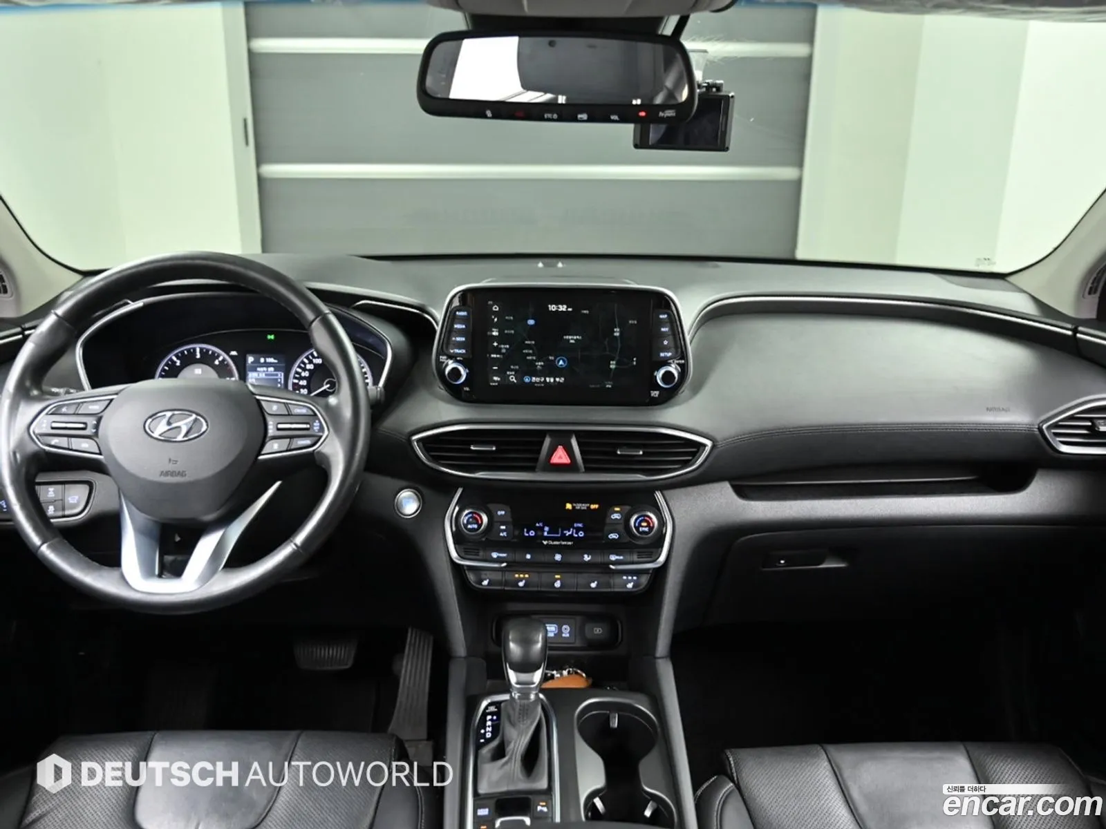 Hyundai Santa Fe TM 2018 — 2